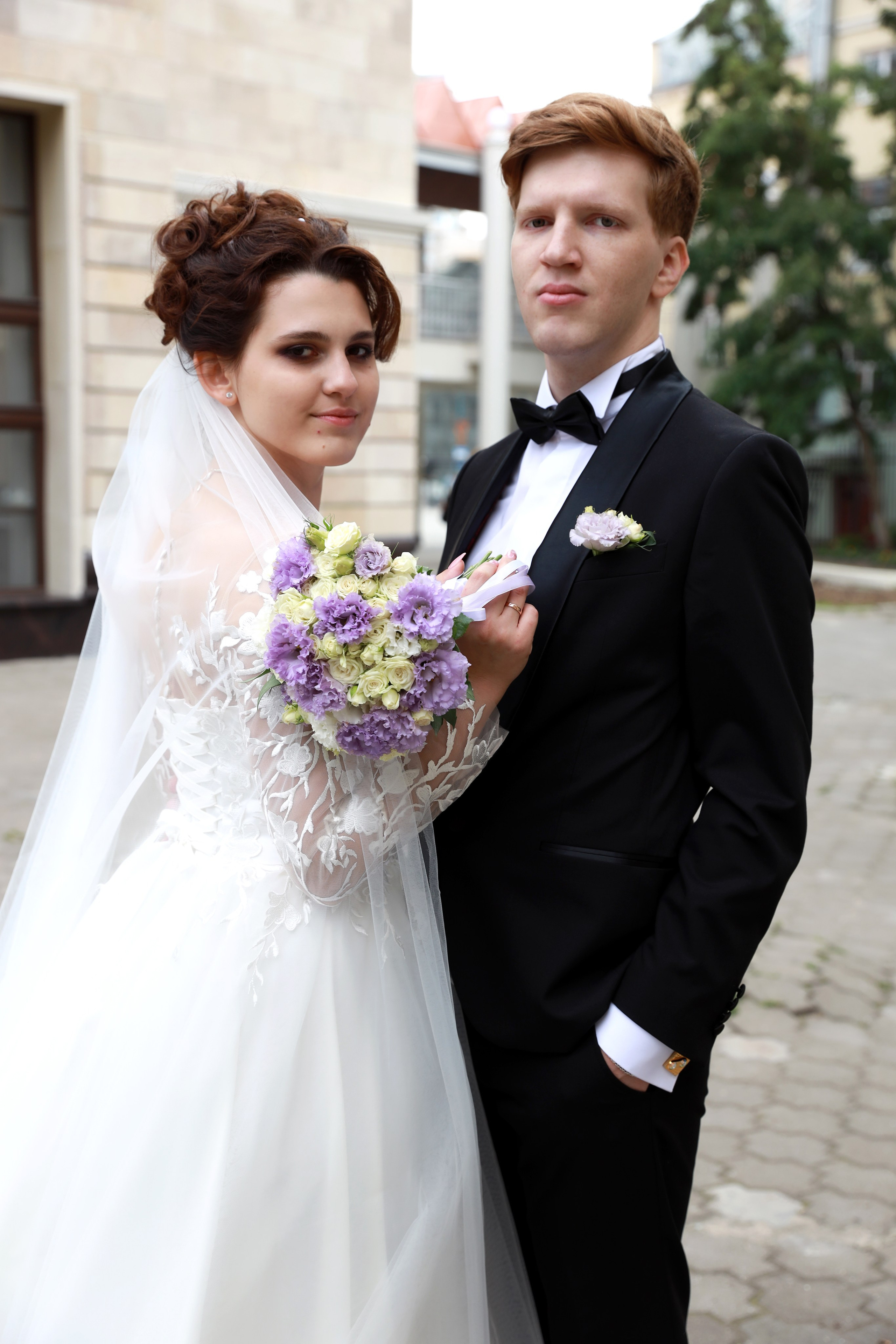 Ярославна и Игорь. Фотограф в Воронеже Галина Фурсова