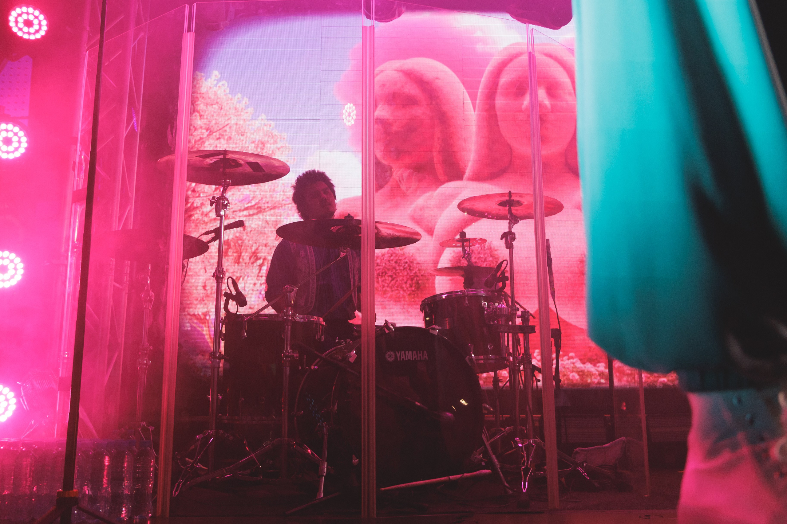 SQWOZ BAB. Ярославль. 2026. Фотограф Ярославль | Репортаж | Александр Мелюшин