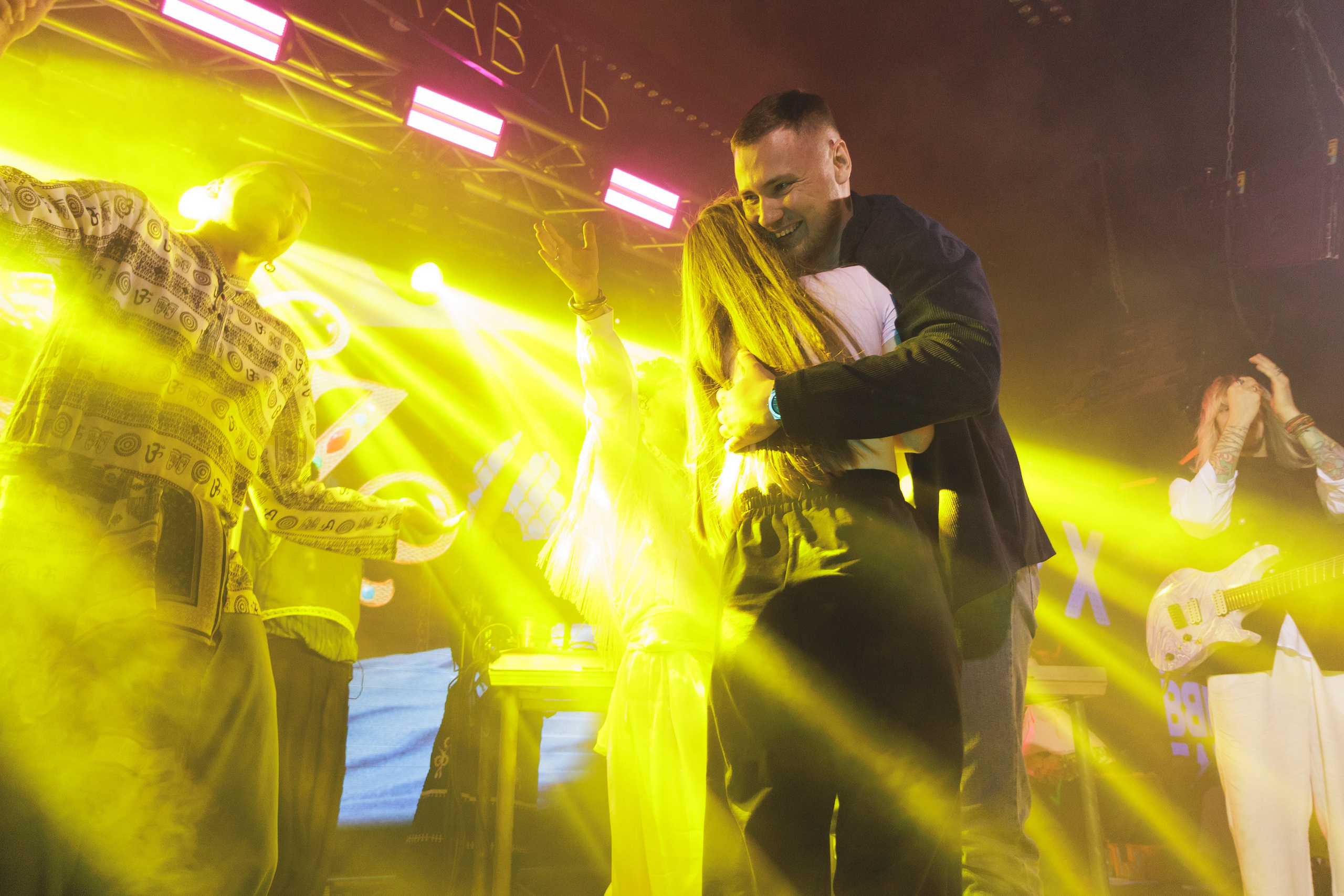 SQWOZ BAB. Ярославль. 2026. Фотограф Ярославль | Репортаж | Александр Мелюшин