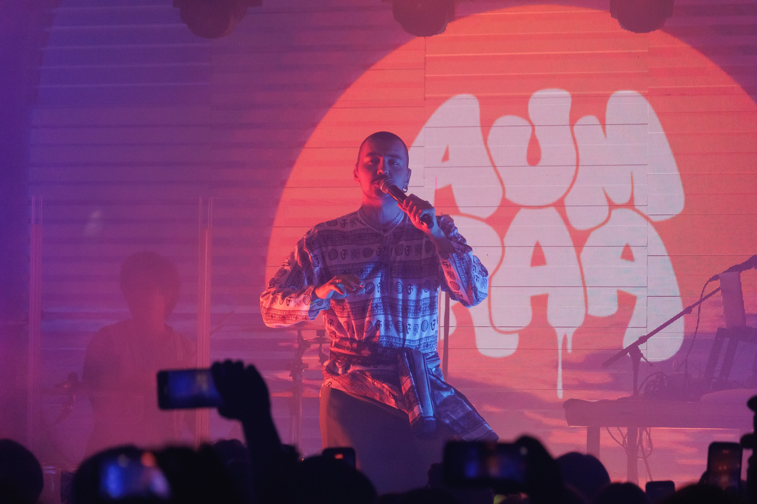 SQWOZ BAB. Ярославль. 2026. Фотограф Ярославль | Репортаж | Александр Мелюшин