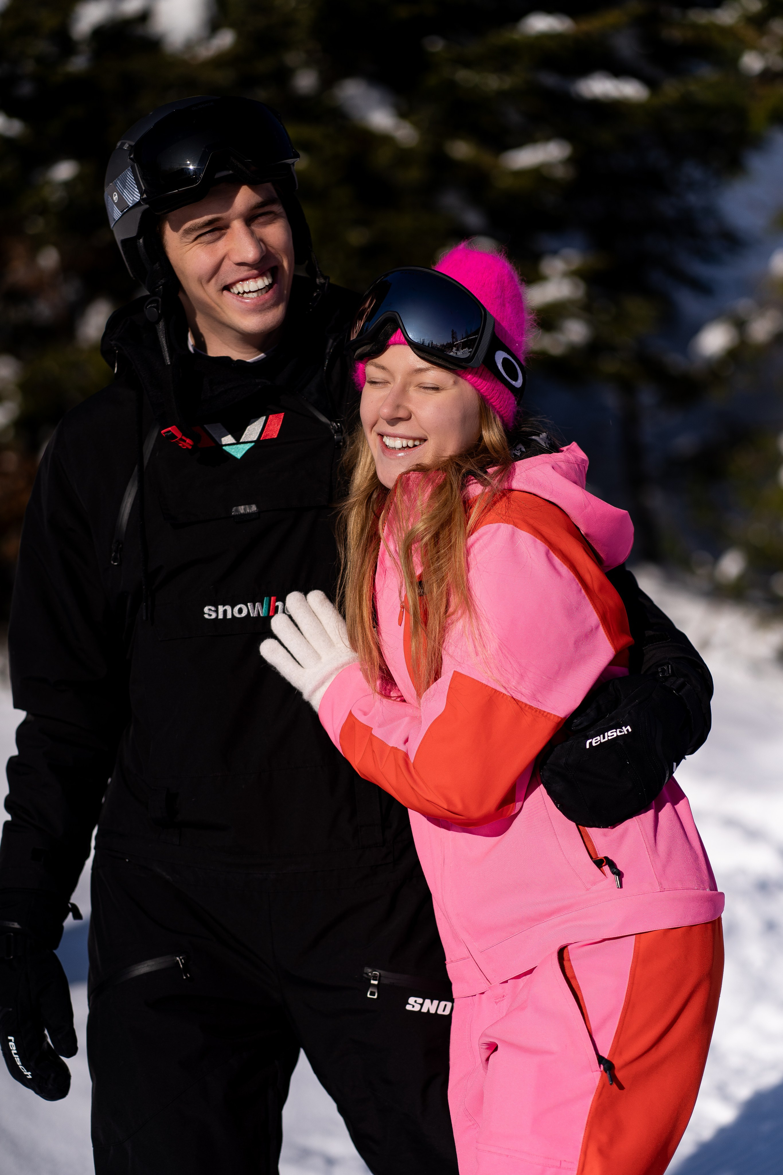 Джой 7.02. Анастасия Паршукова — фотограф Шерегеш Новосибирск