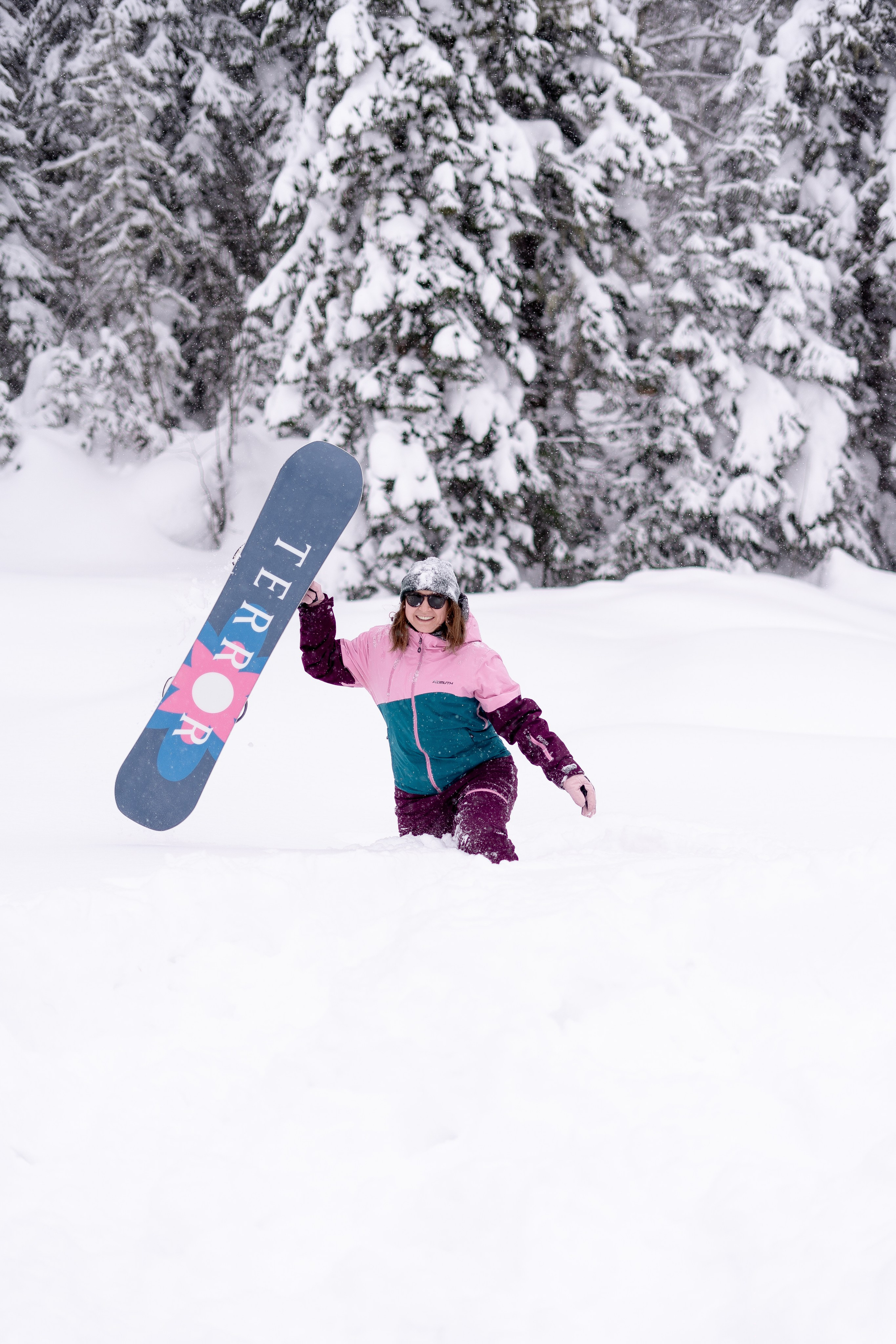 Джон 14.02. Анастасия Паршукова — фотограф Шерегеш Новосибирск