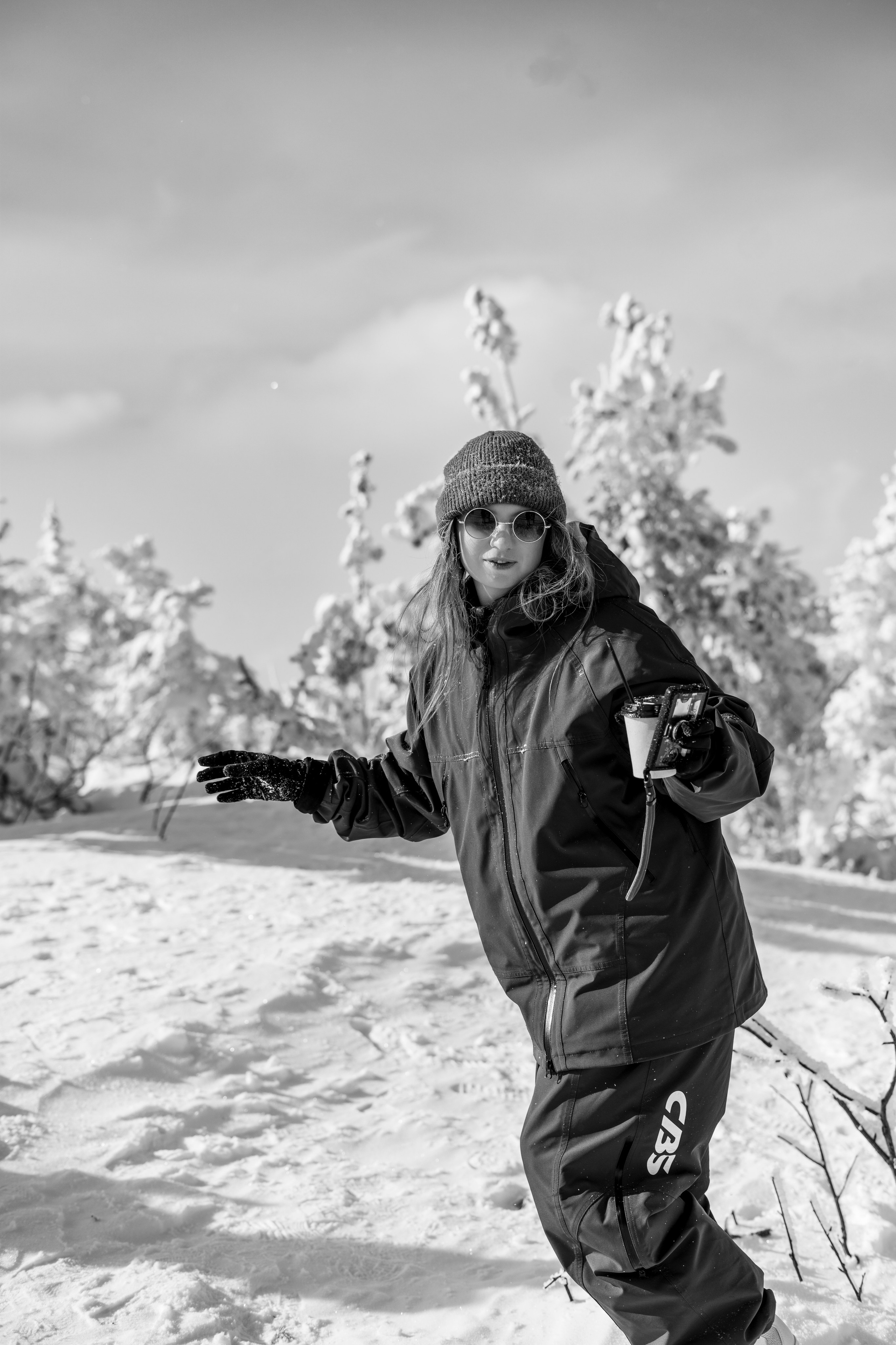 Тур. Анастасия Паршукова — фотограф Шерегеш Новосибирск