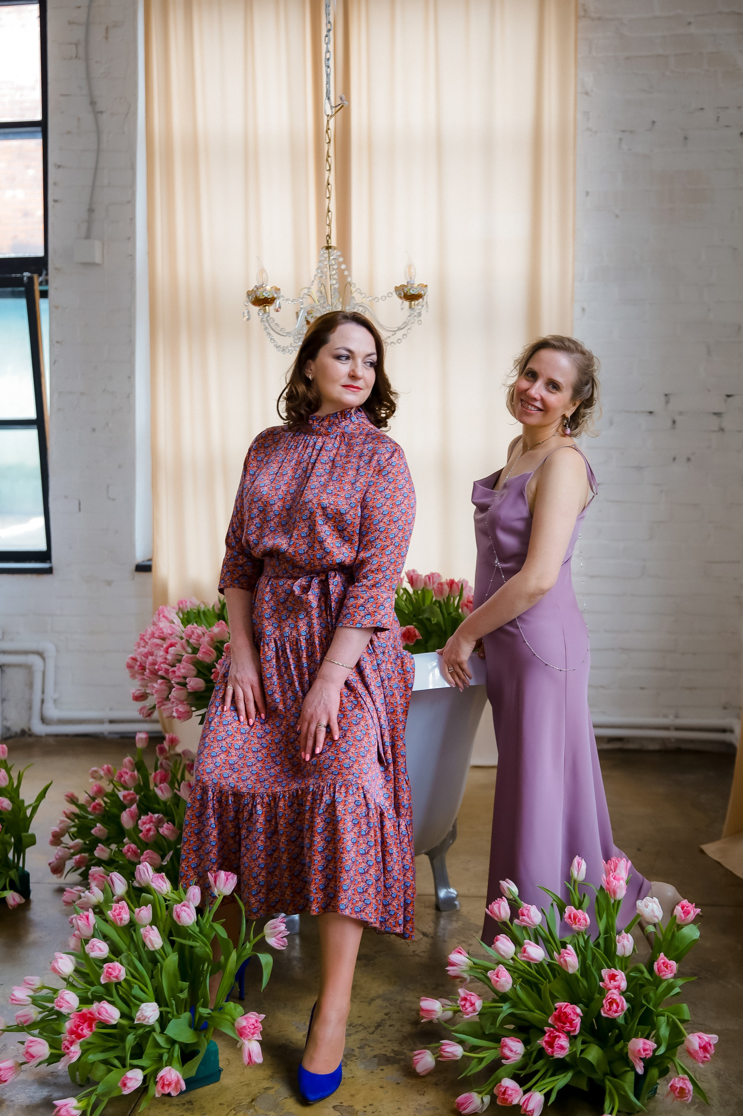 ФОТОСЕССИЯ С ТЮЛЬПАНАМИ. Фотограф в Москве Ольга Колесникова