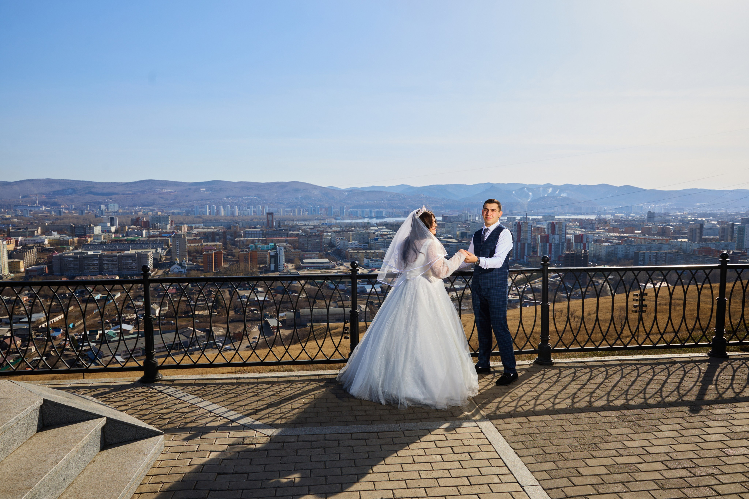 Национальная свадьба Красноярск