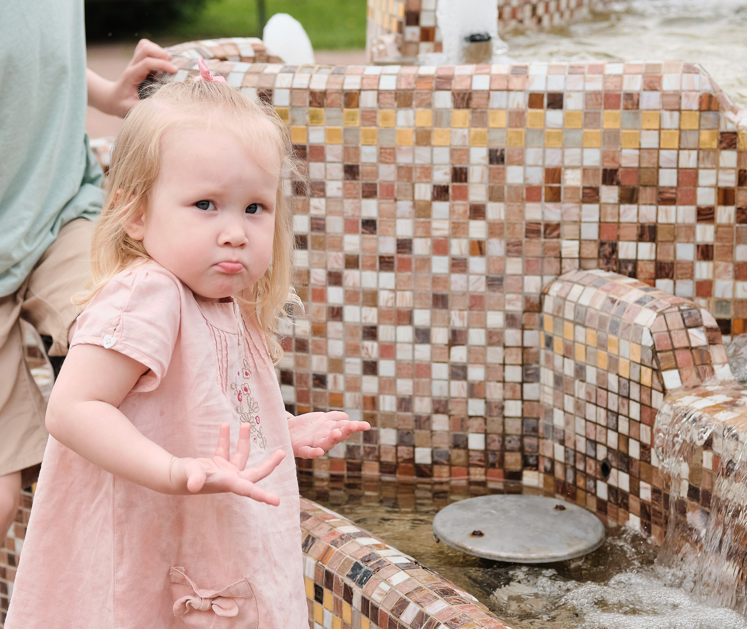 Семейная съёмка (Репортаж)