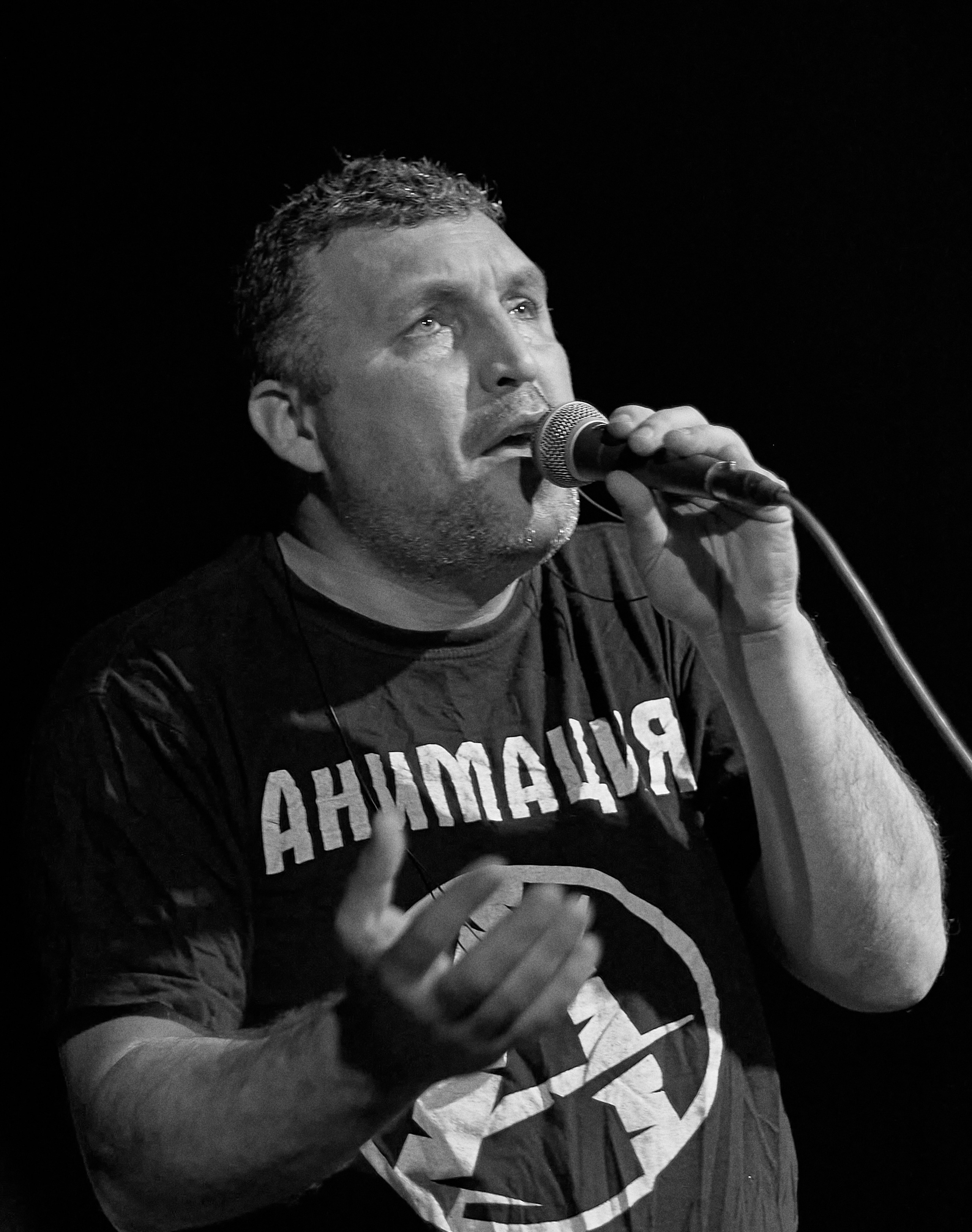 Концертные съёмки (Репортаж)