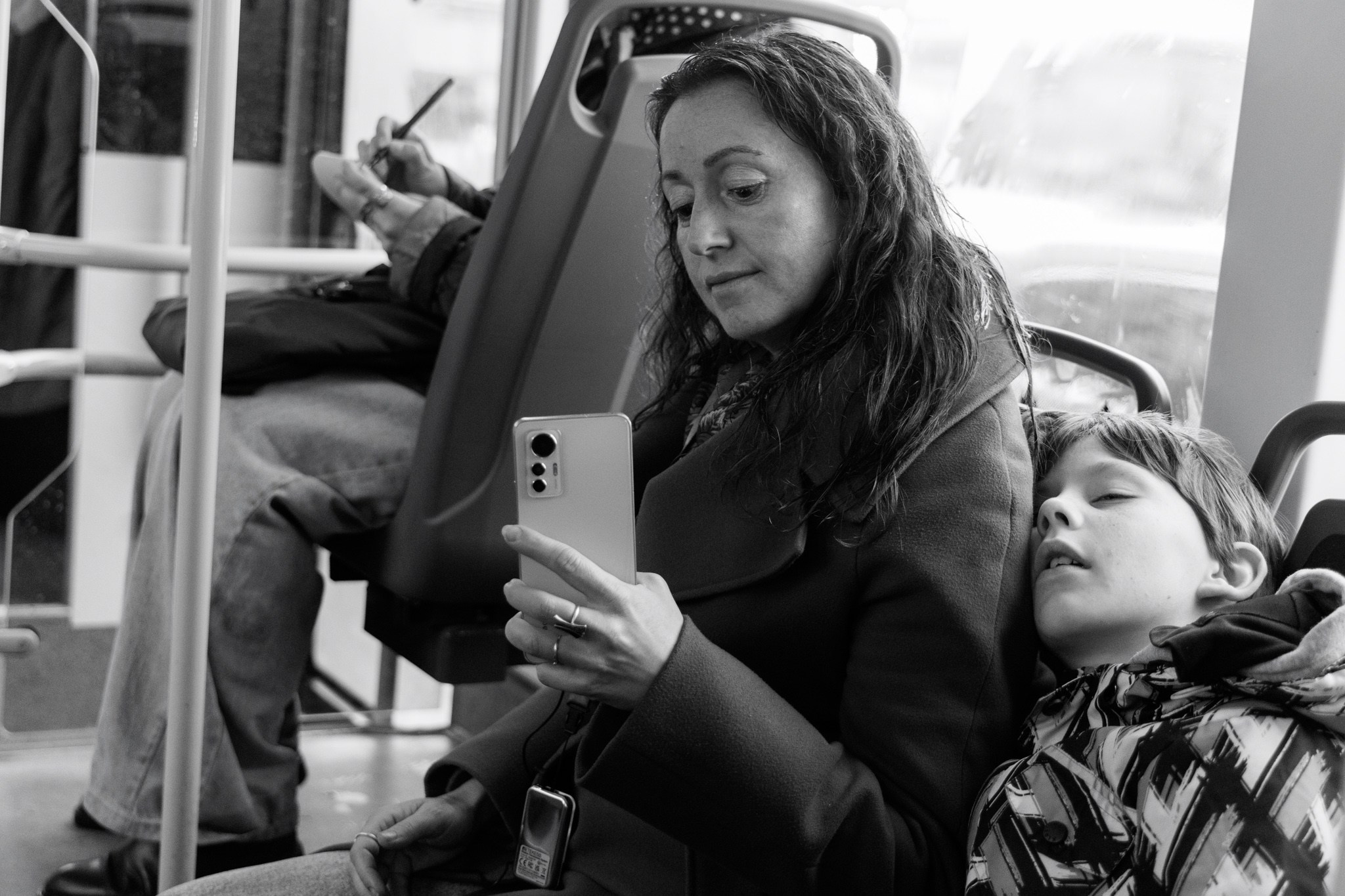 Трамвайная экскурсия, 15.11.25