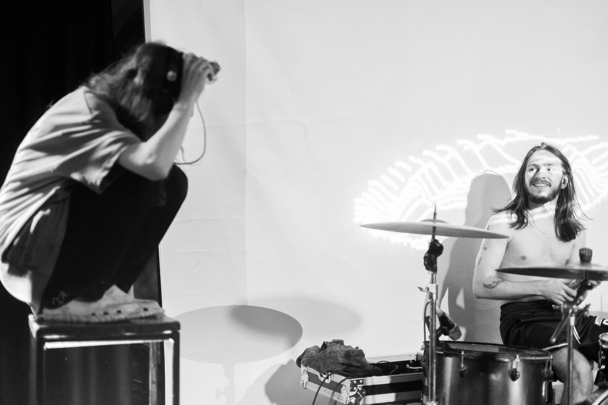 Orphanage for flowers, Шумы Штормовых Широт, Apodemus, 04.10.25, TAGO)))MAGO)))