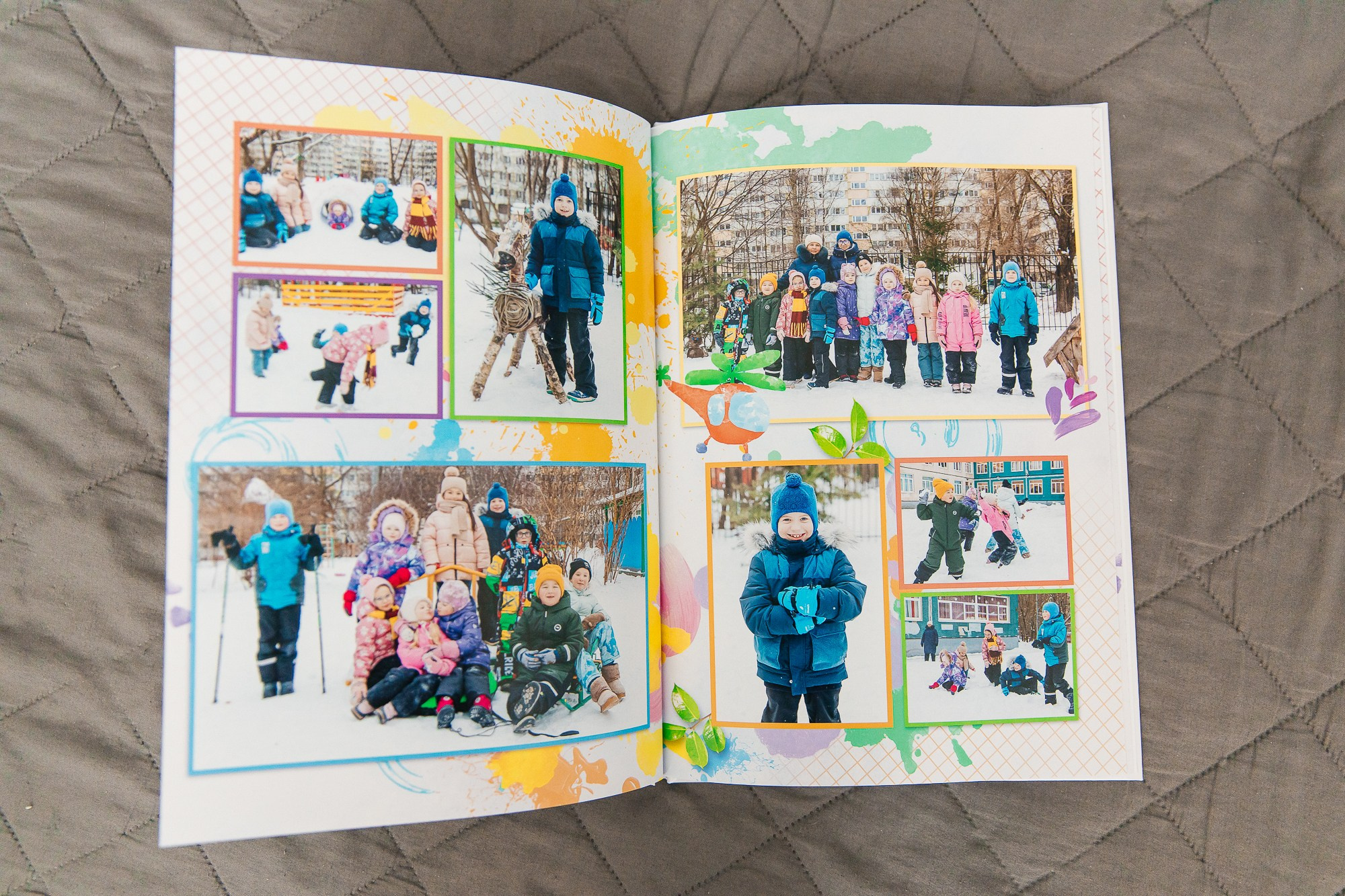 Фотокниги. Свадебный и семейный фотограф Крамар Наталья