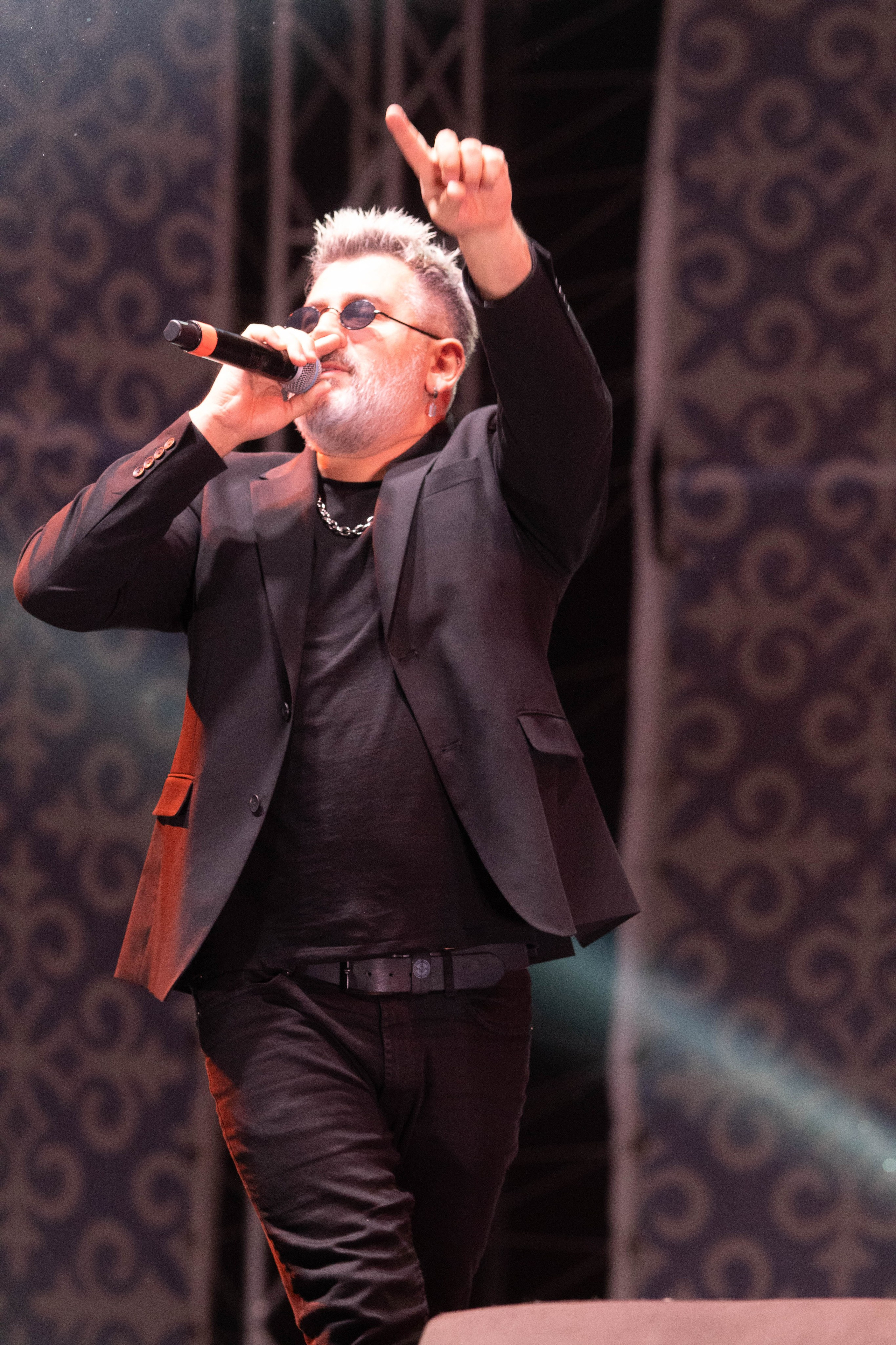 Murat Yaprak артист Алматы