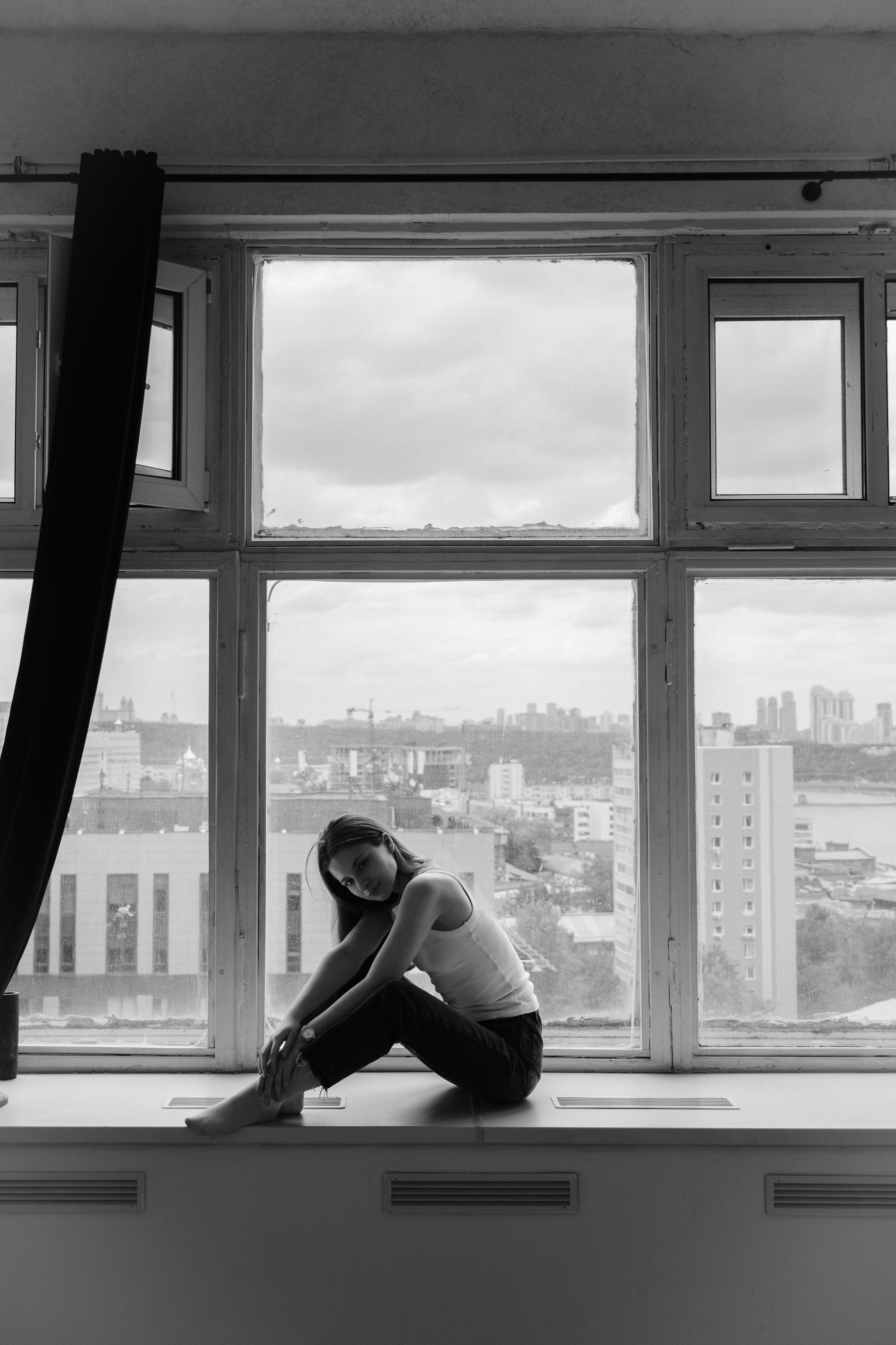 Дарья. Фотограф Владимир / Кинешма Мария Верèтина