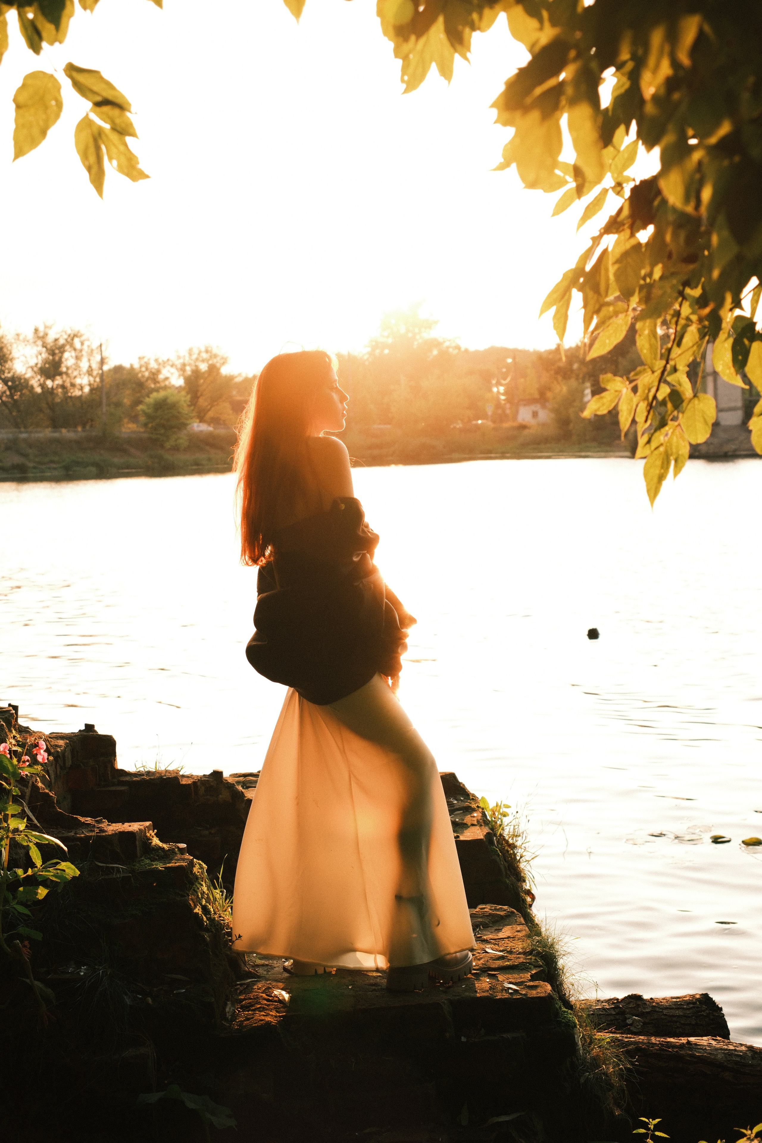 Лариса. Фотограф Владимир / Кинешма Мария Верèтина