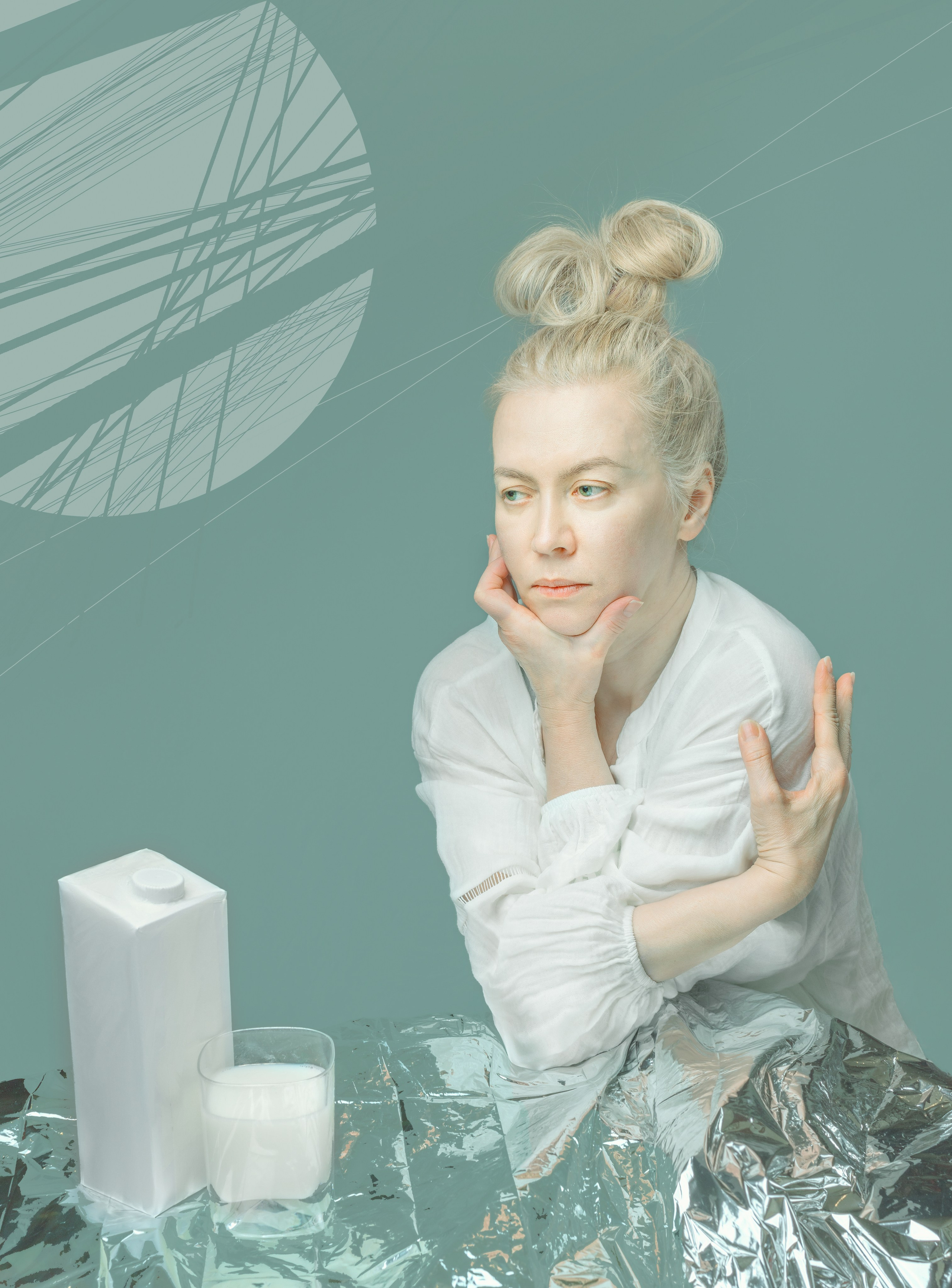 Портреты в стиле FINE ART. Репортажный, архитектурный, театральный и файн-арт фотограф Лена Мельникова в Москве