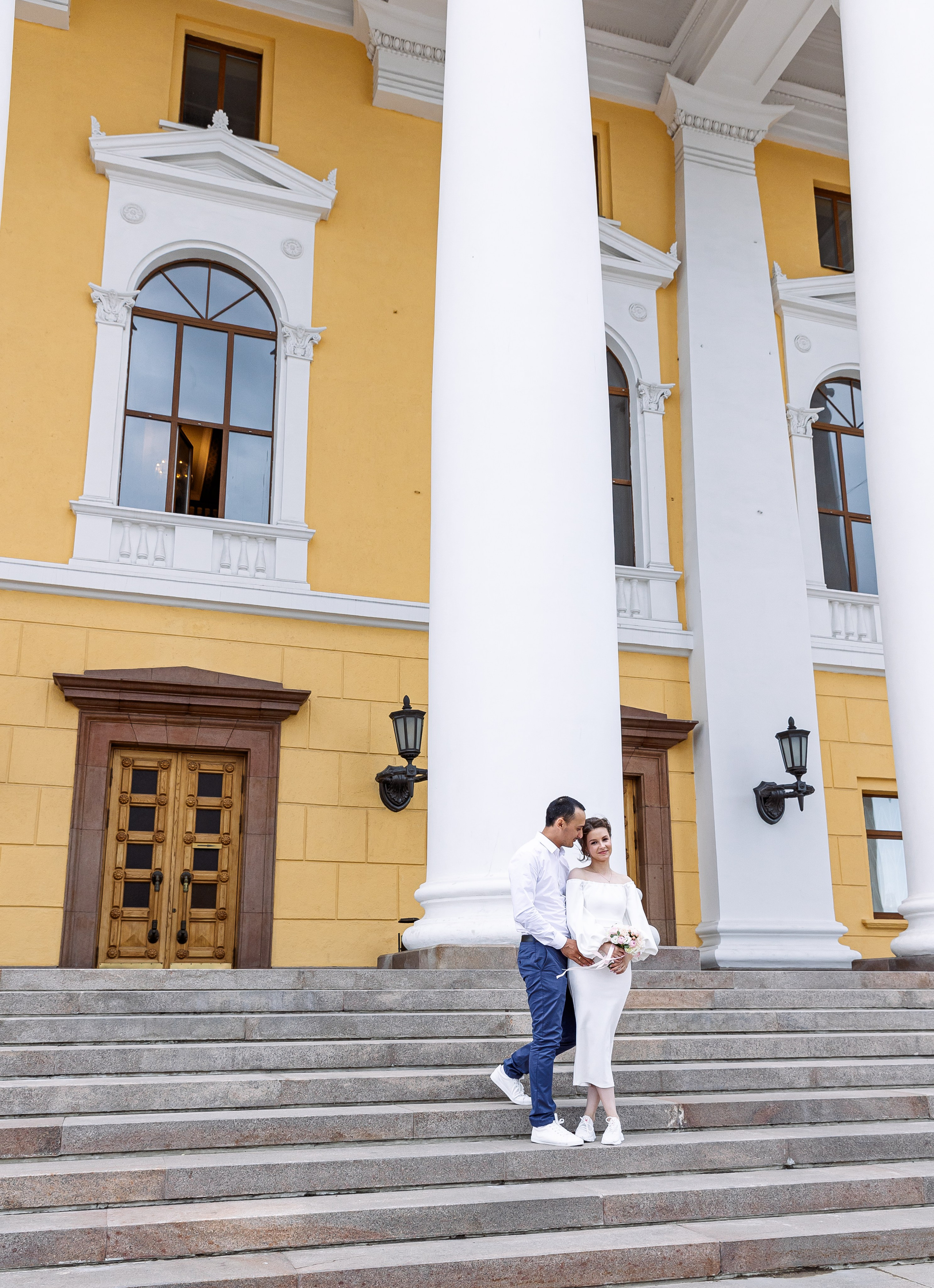 Дарья и Игнат. Свадебный и семейный фотограф в Челябинске Юлия Ишимова