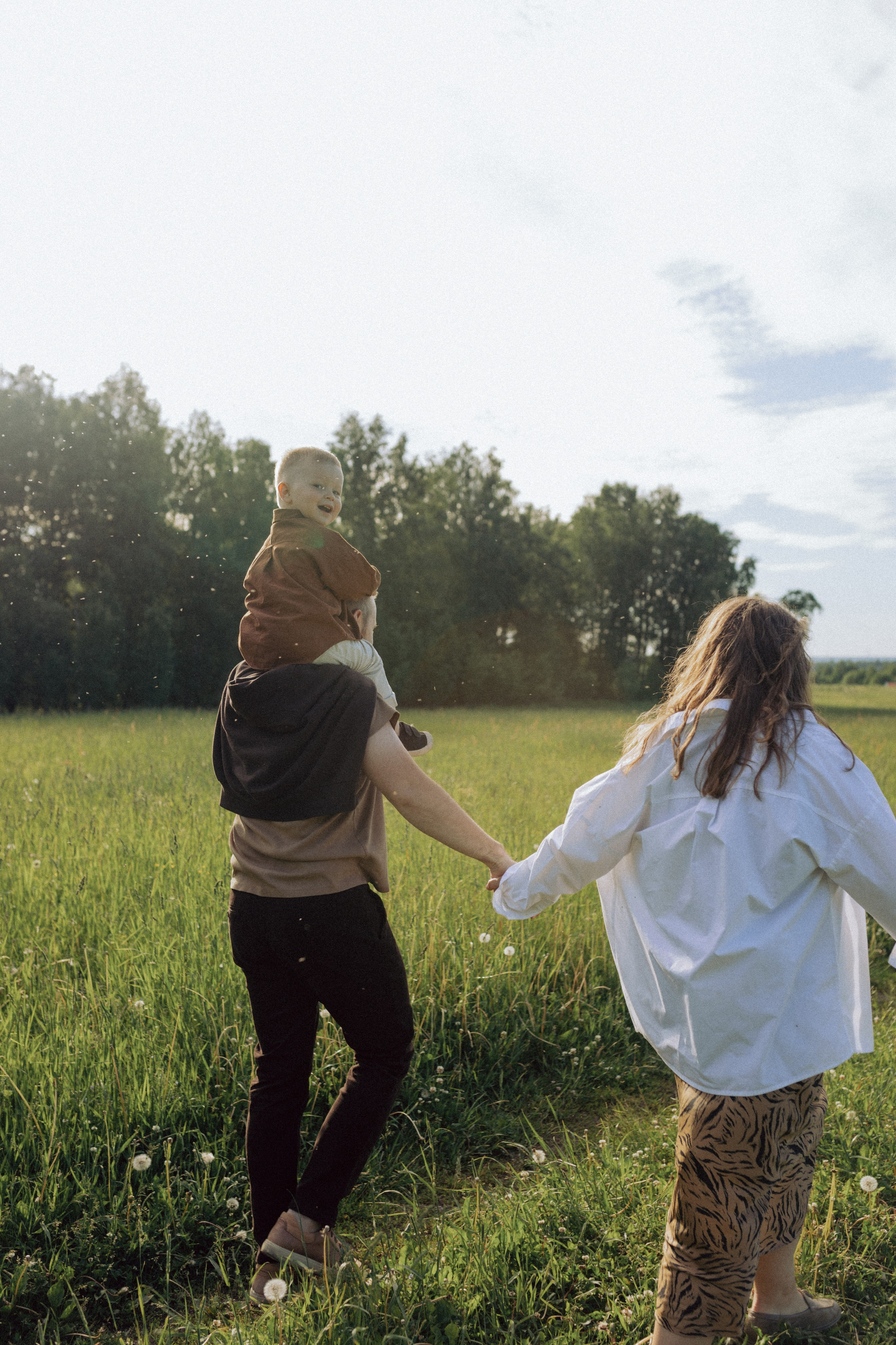 Даша Саша Платоша. Женский и семейный фотограф в Томске Алиса Качан