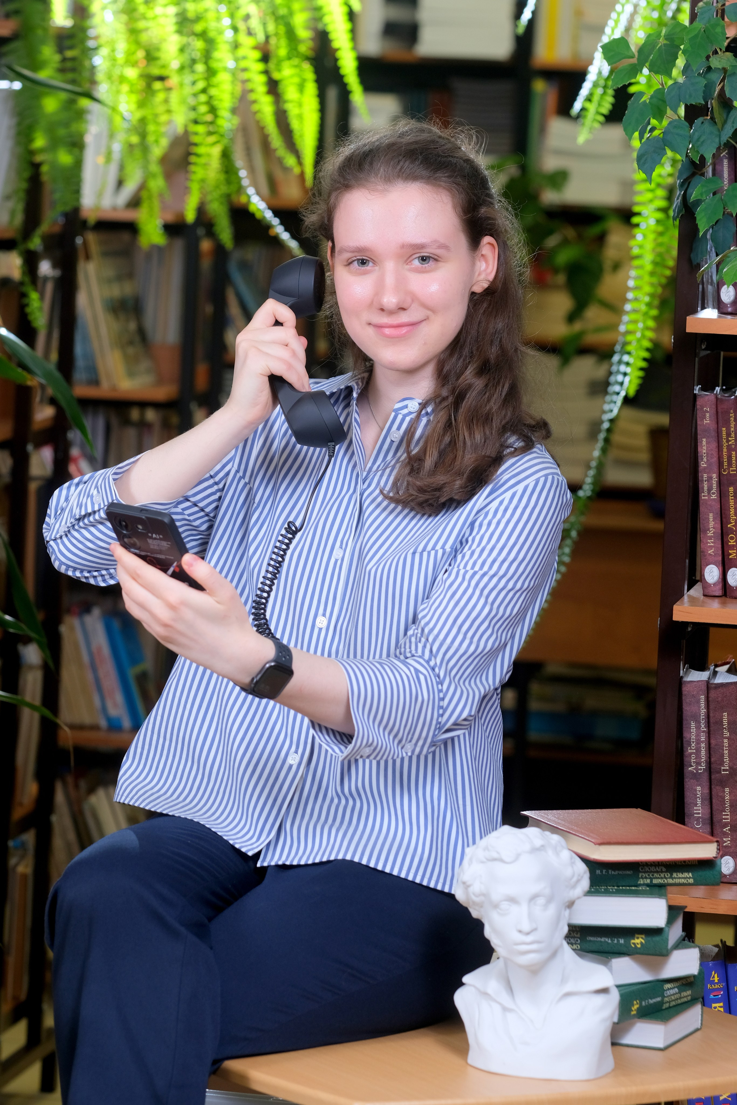 Портреты. Фотограф Андрей Богач