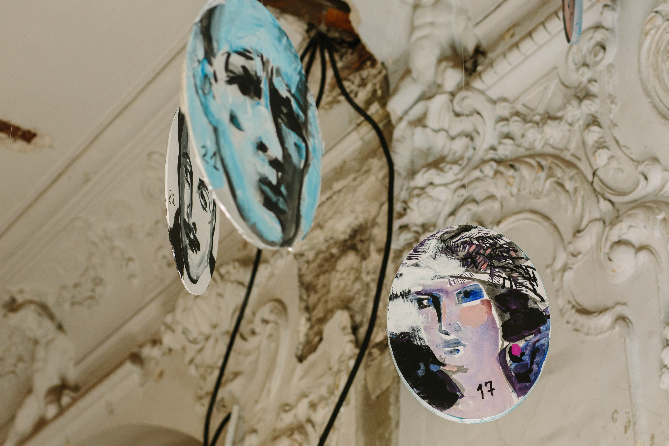 Asya Feoktistova. SHOOTS. Asya Feoktistova