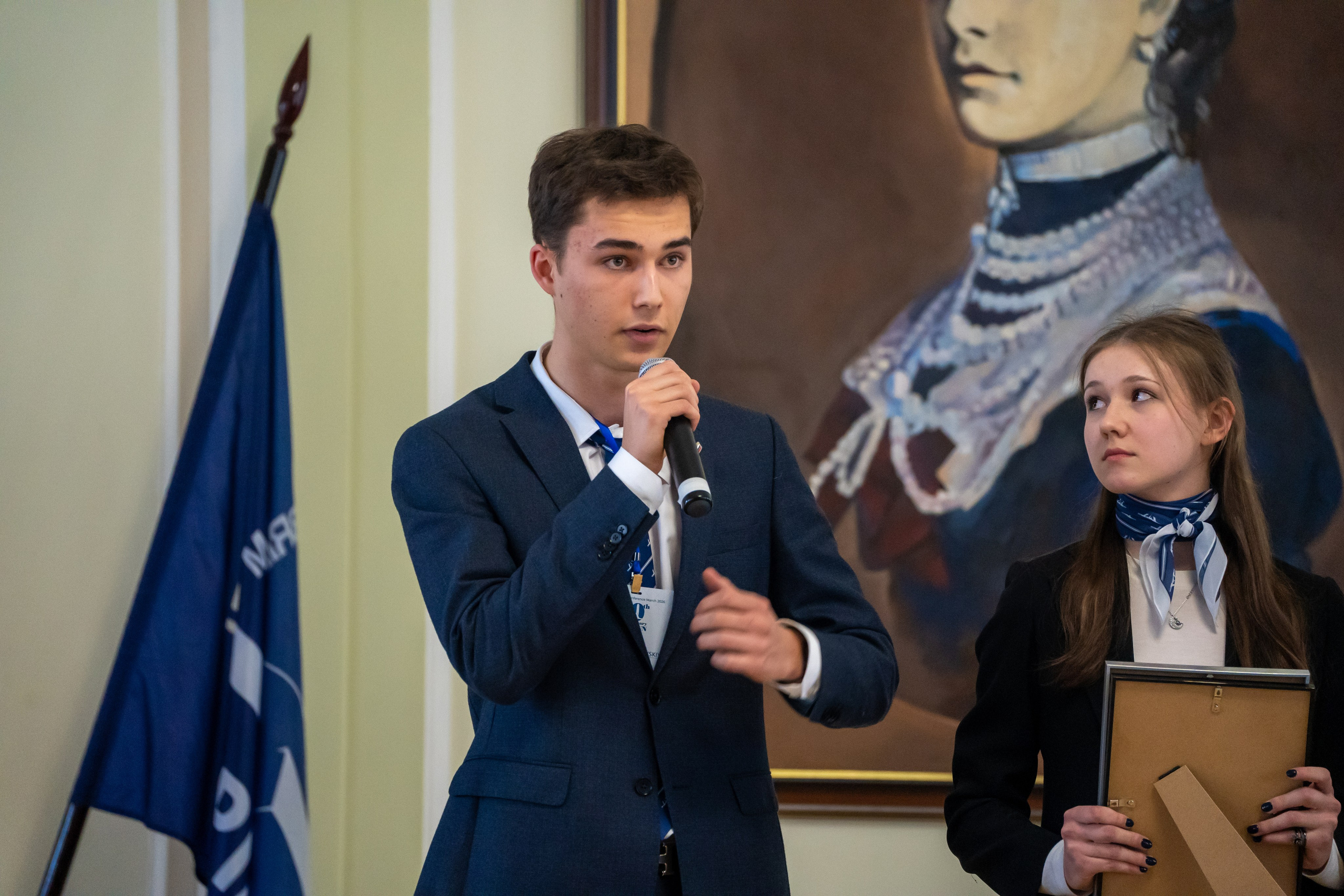 SPIMUN 30-я юбилейная. Главная