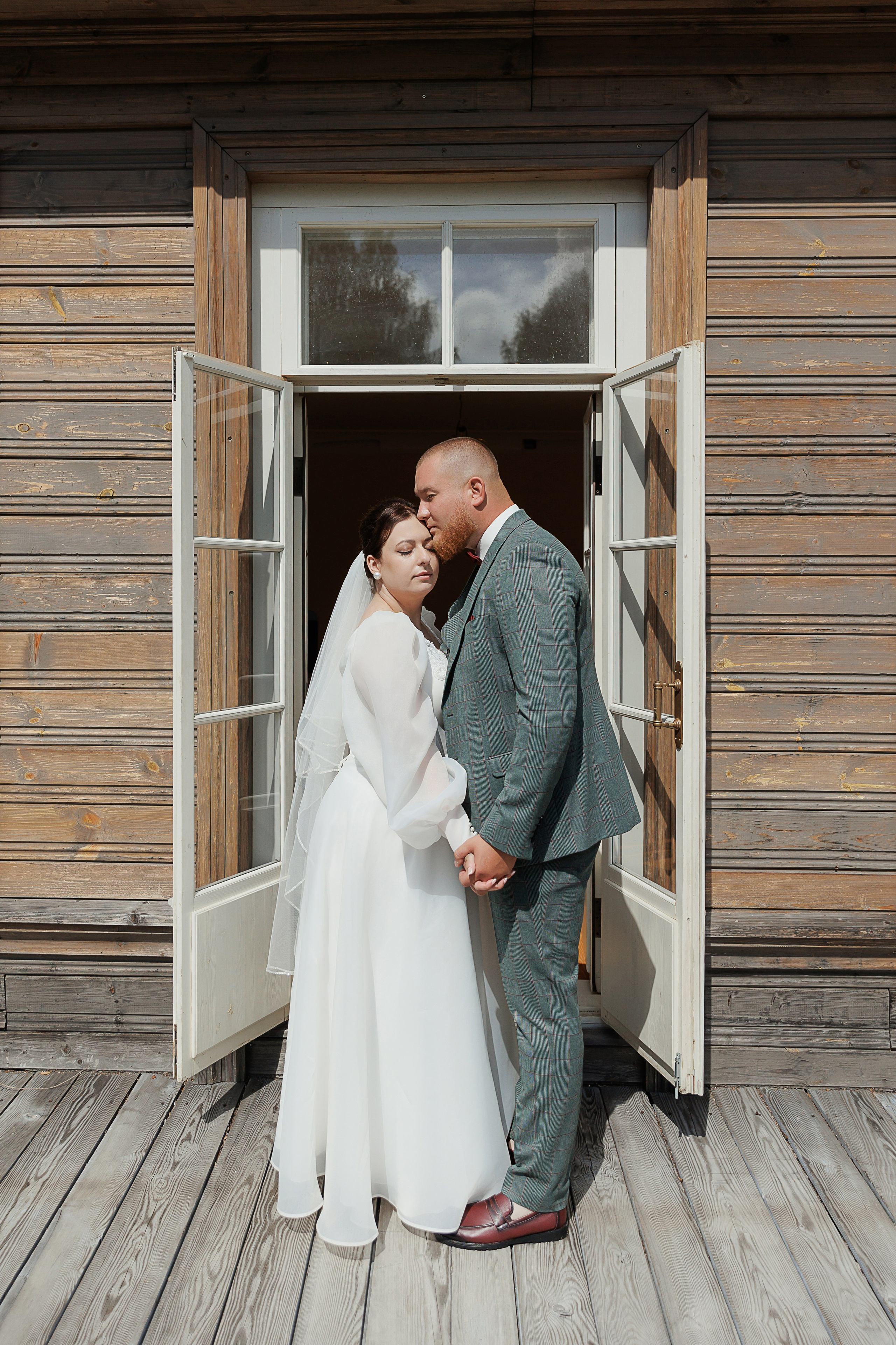 Свадьба Глеба и Дарьи. Свадебный и семейный фотограф в Твери и Тверской области