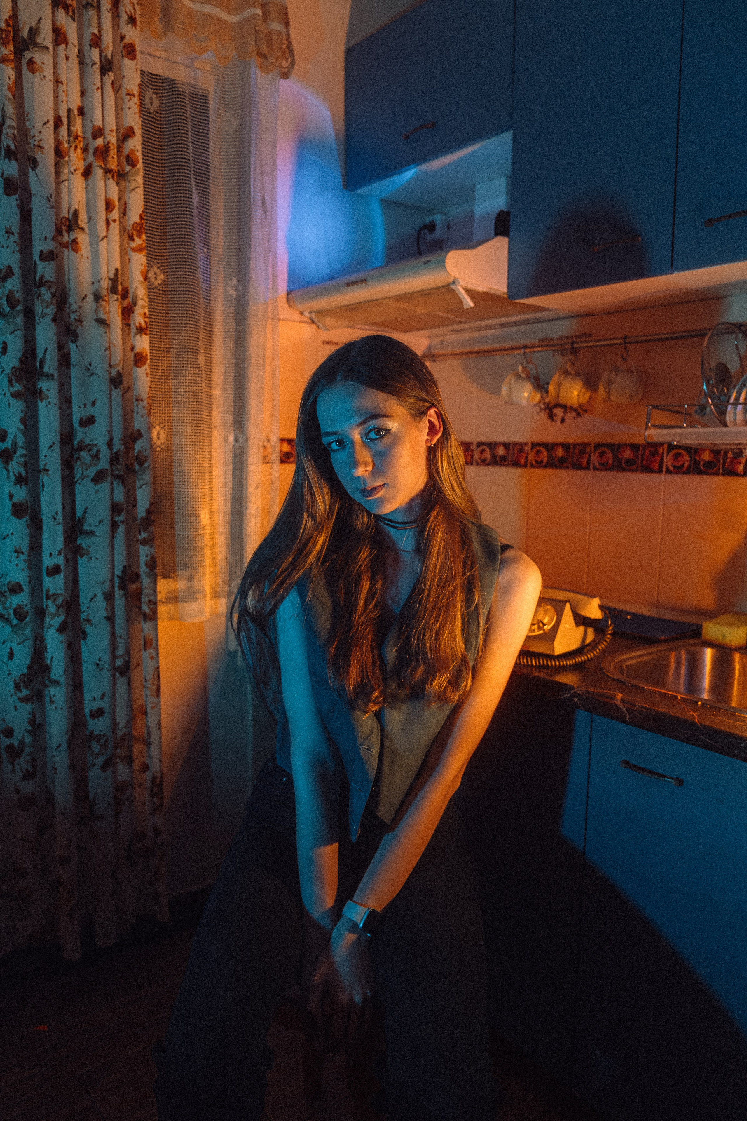 Афиша «Город, которого нет». Видеограф и фотограф в Крыму