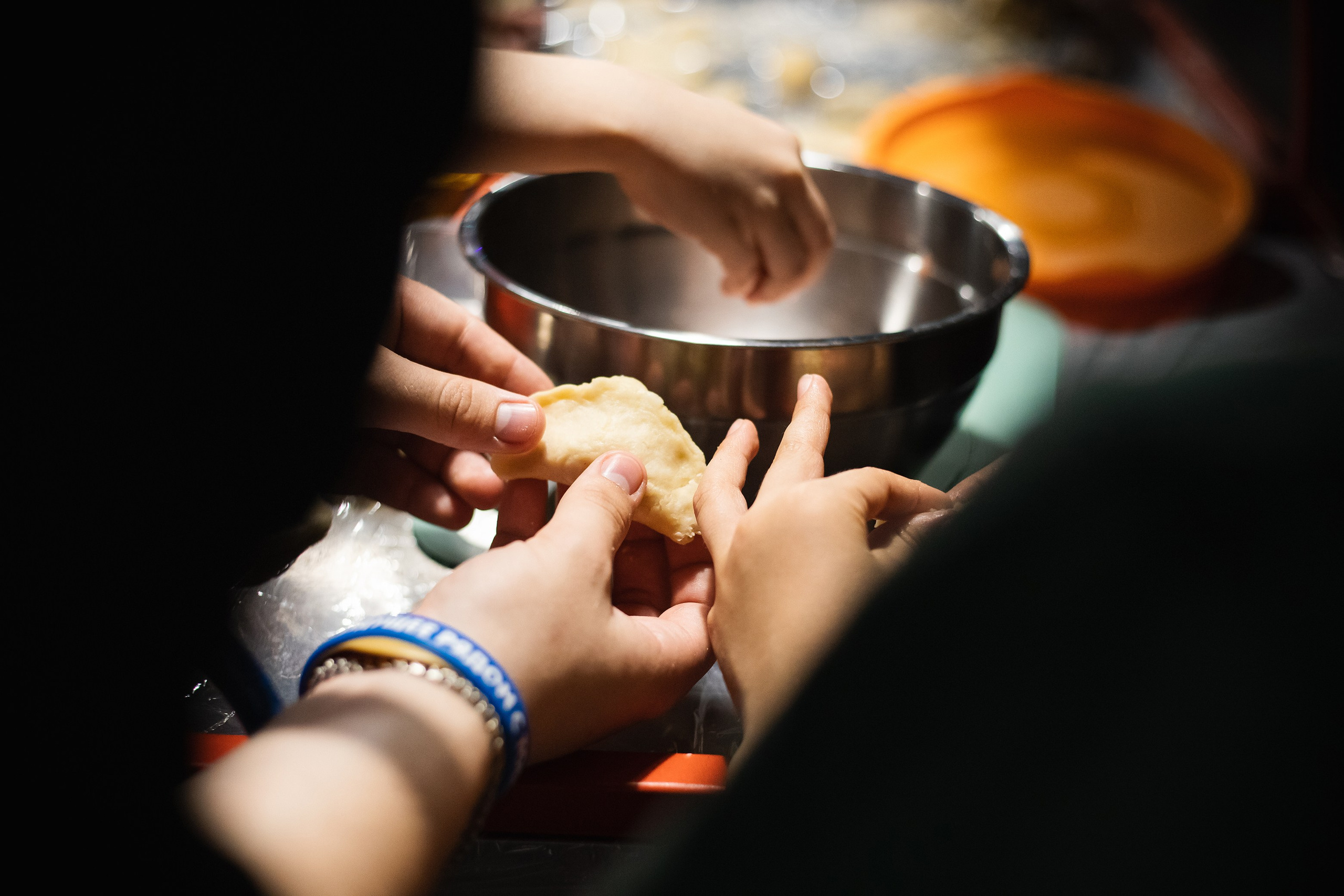 Адская кухня. Фотограф Дарина Фельдман