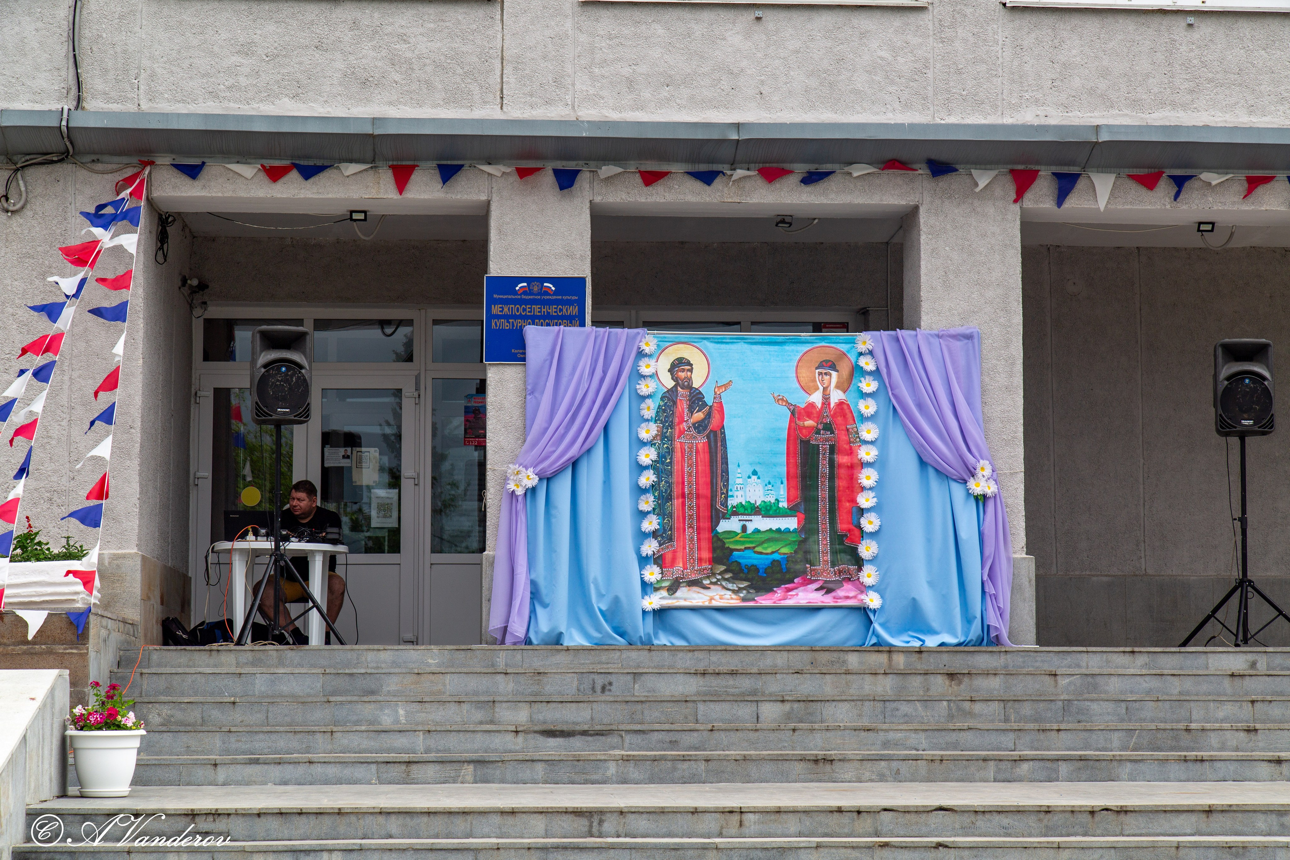 Калачинск 07.07.2024. Фотограф Омск | Александр Вандеров