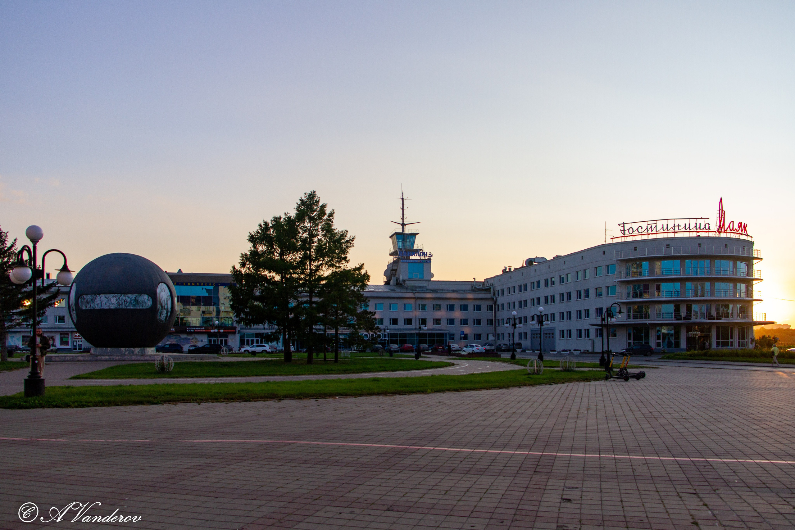 Омск 2023. Фотограф Омск | Александр Вандеров