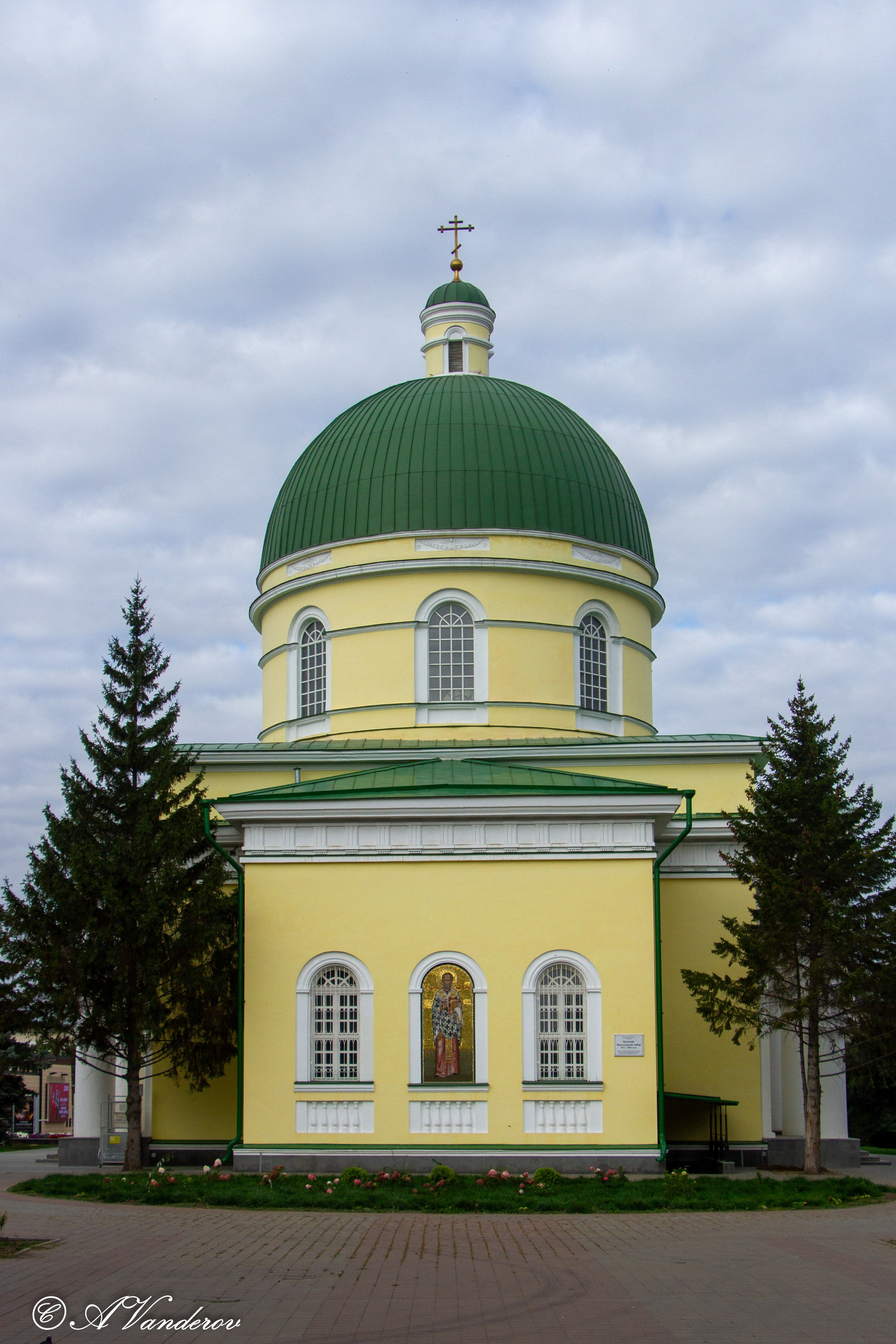 Омск 2023. Фотограф Омск | Александр Вандеров