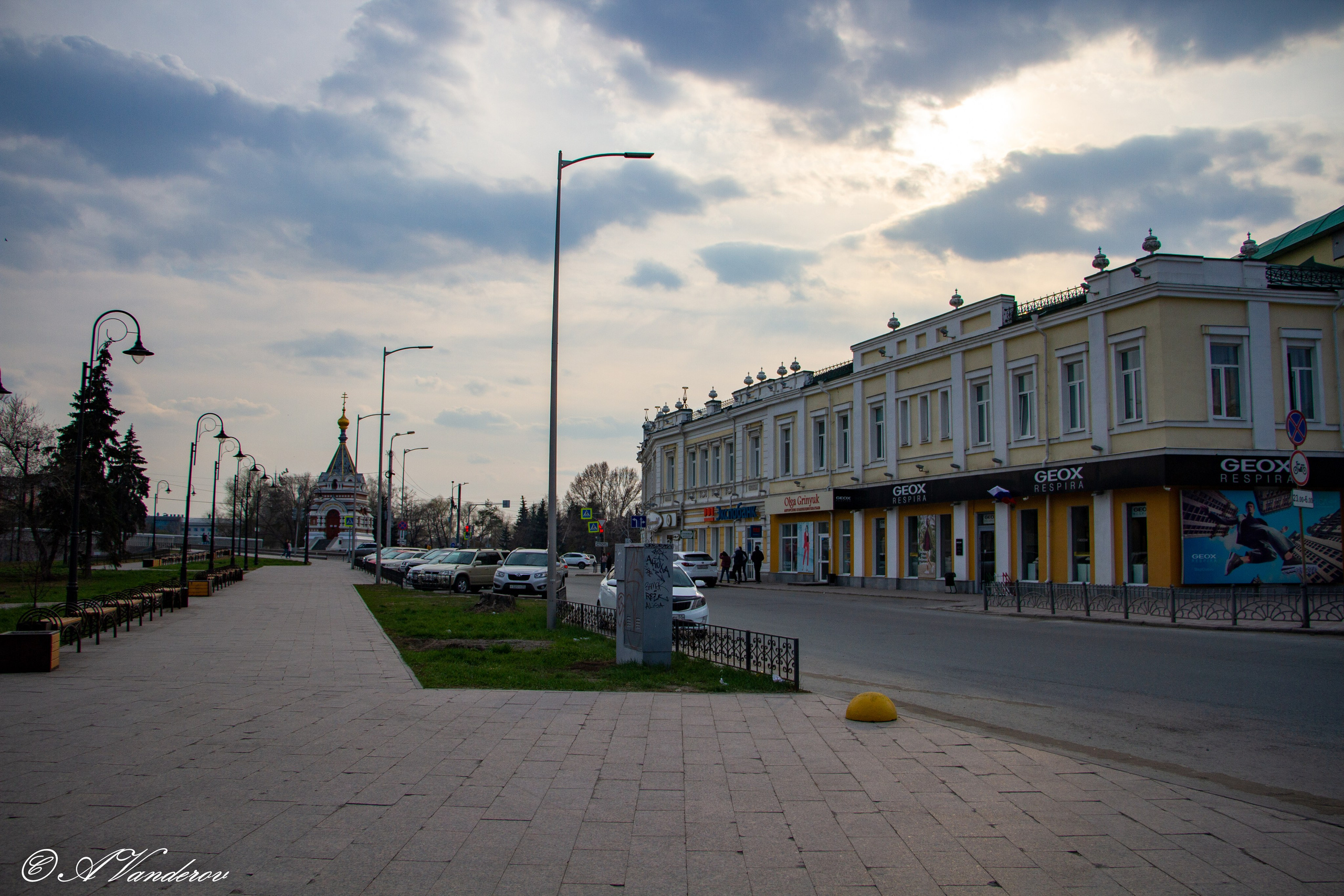 Омск 2023. Фотограф Омск | Александр Вандеров