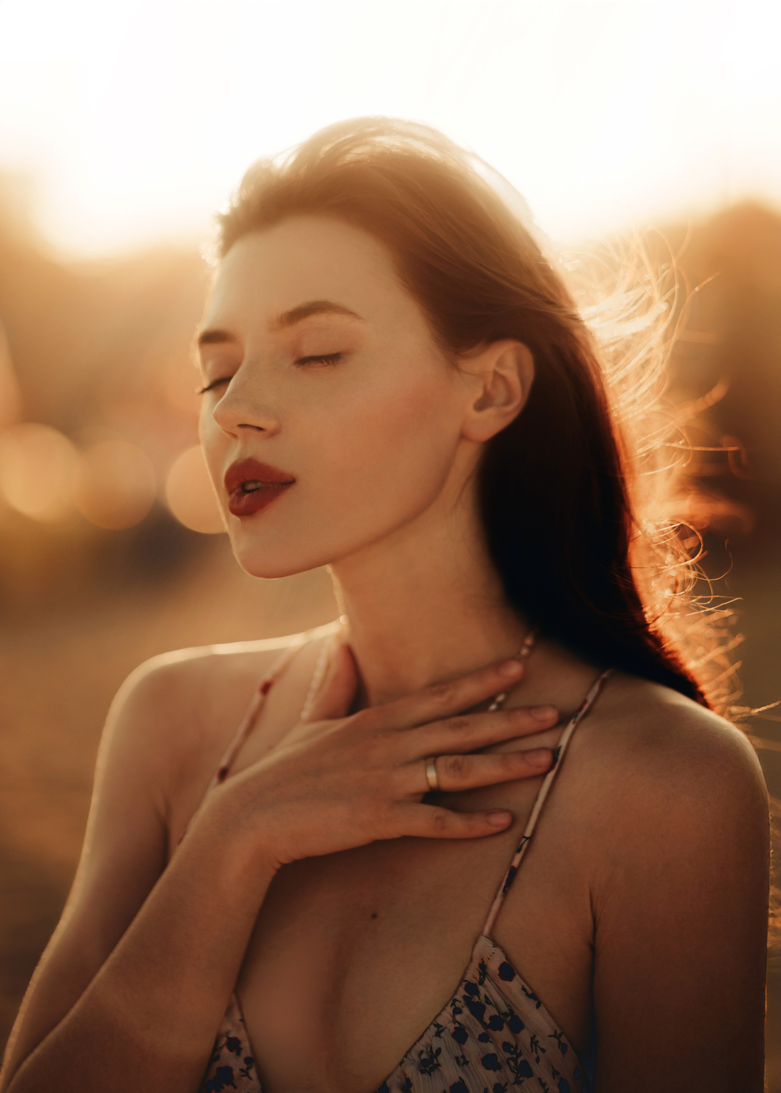 Enchanting Julia. Barbara Isaeva