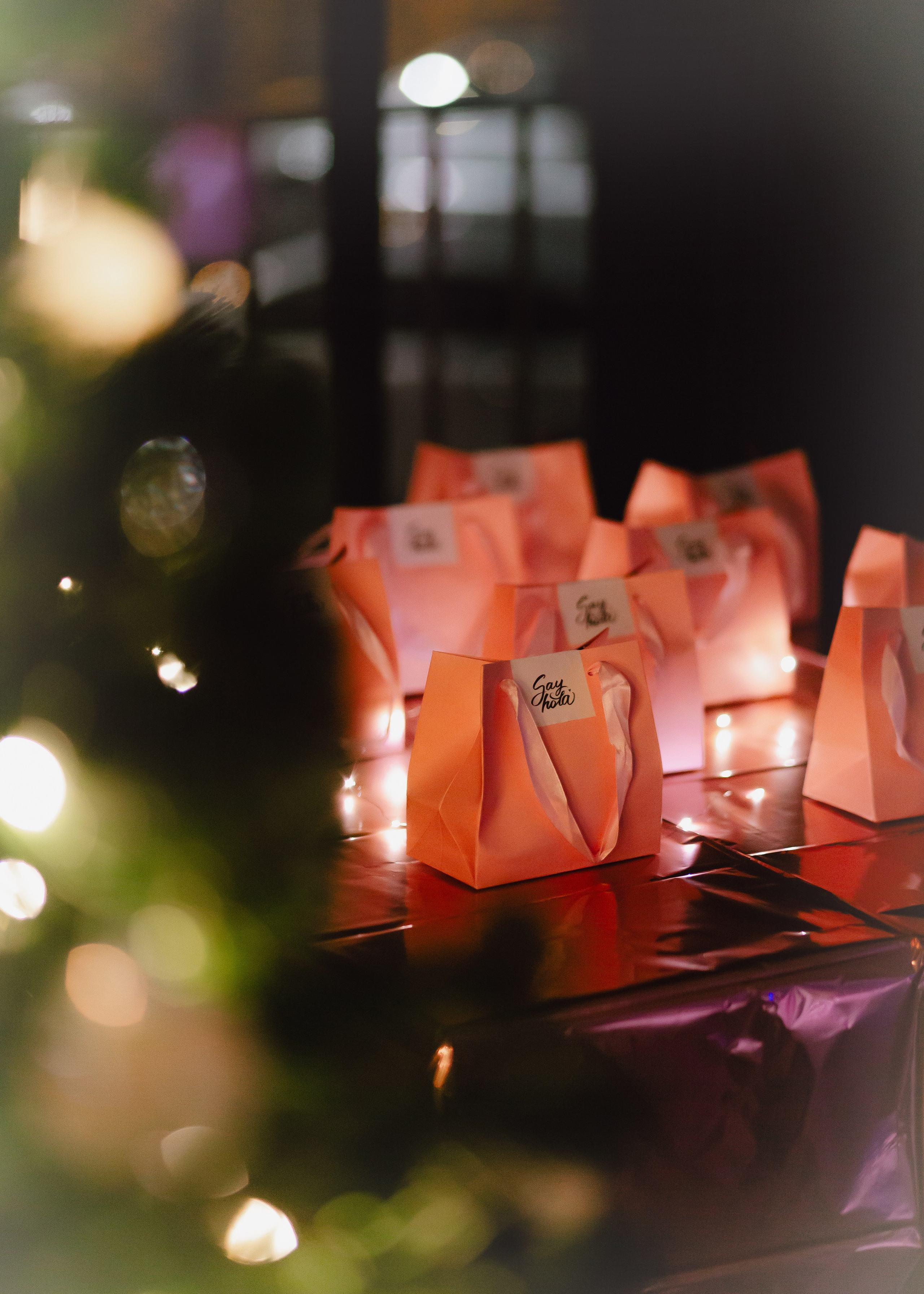 Pijama Party. Barbara Isaeva