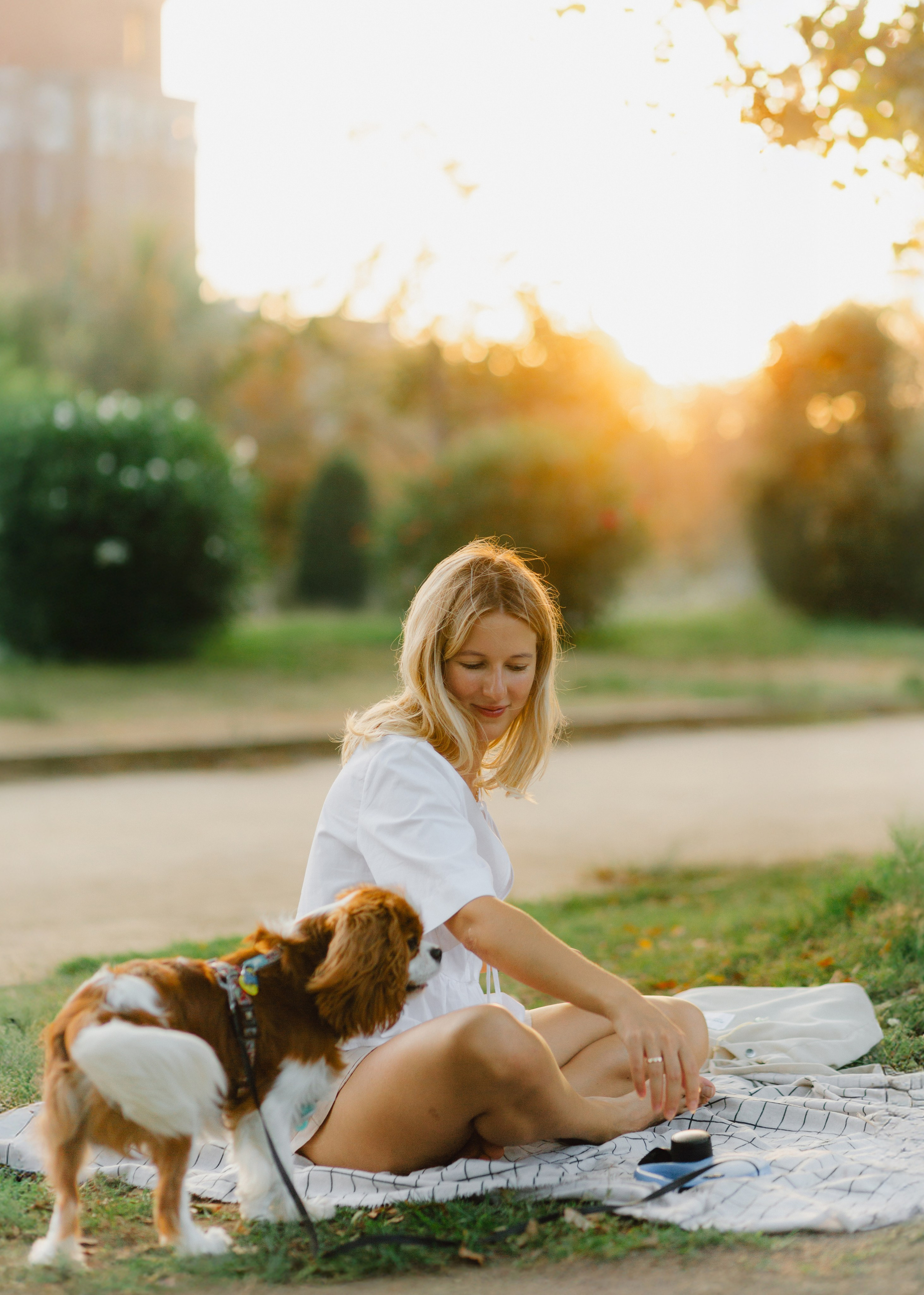 Ksenya & Her Loyal Jam. Barbara Isaeva