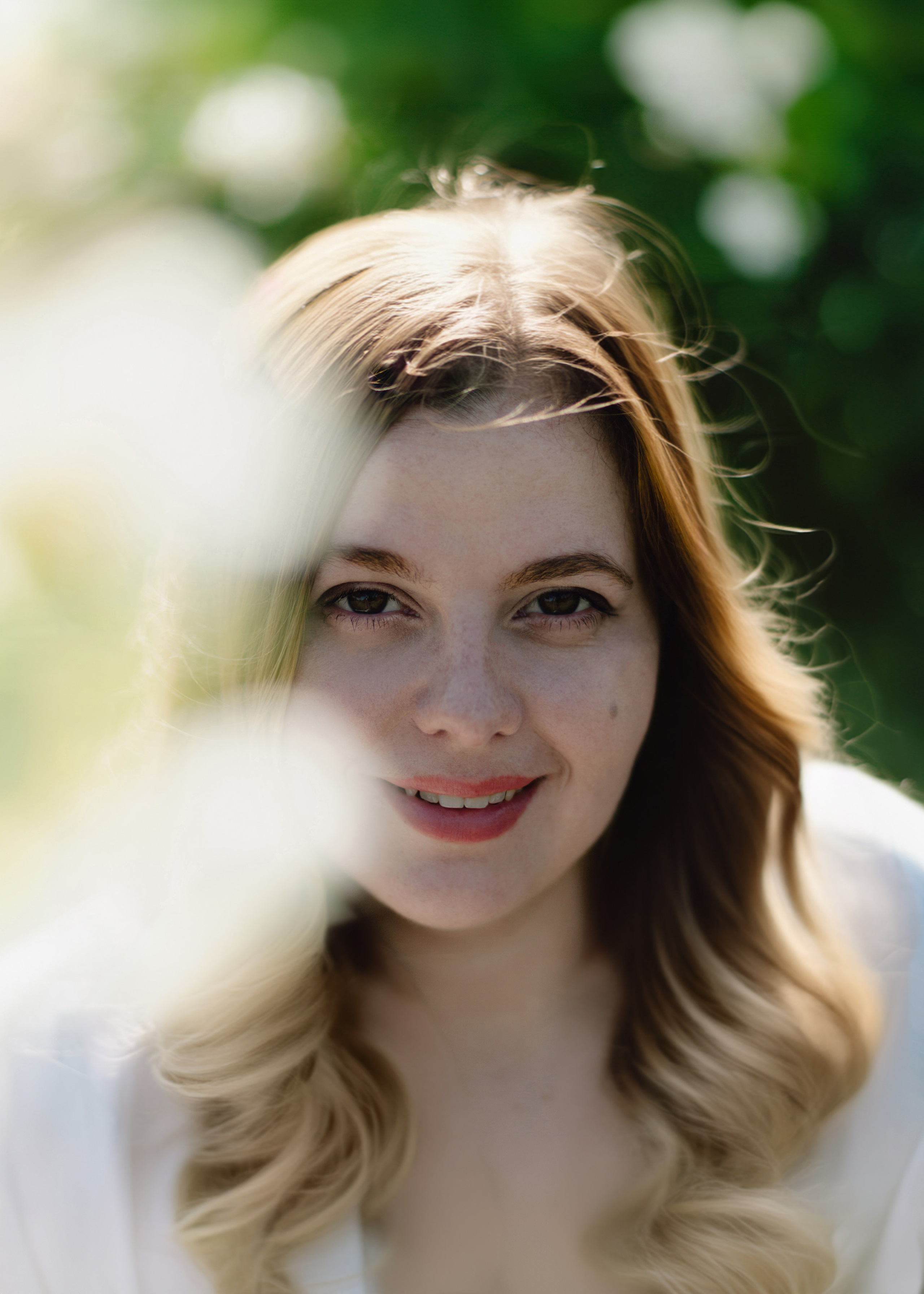 Graceful Irina. Barbara Isaeva