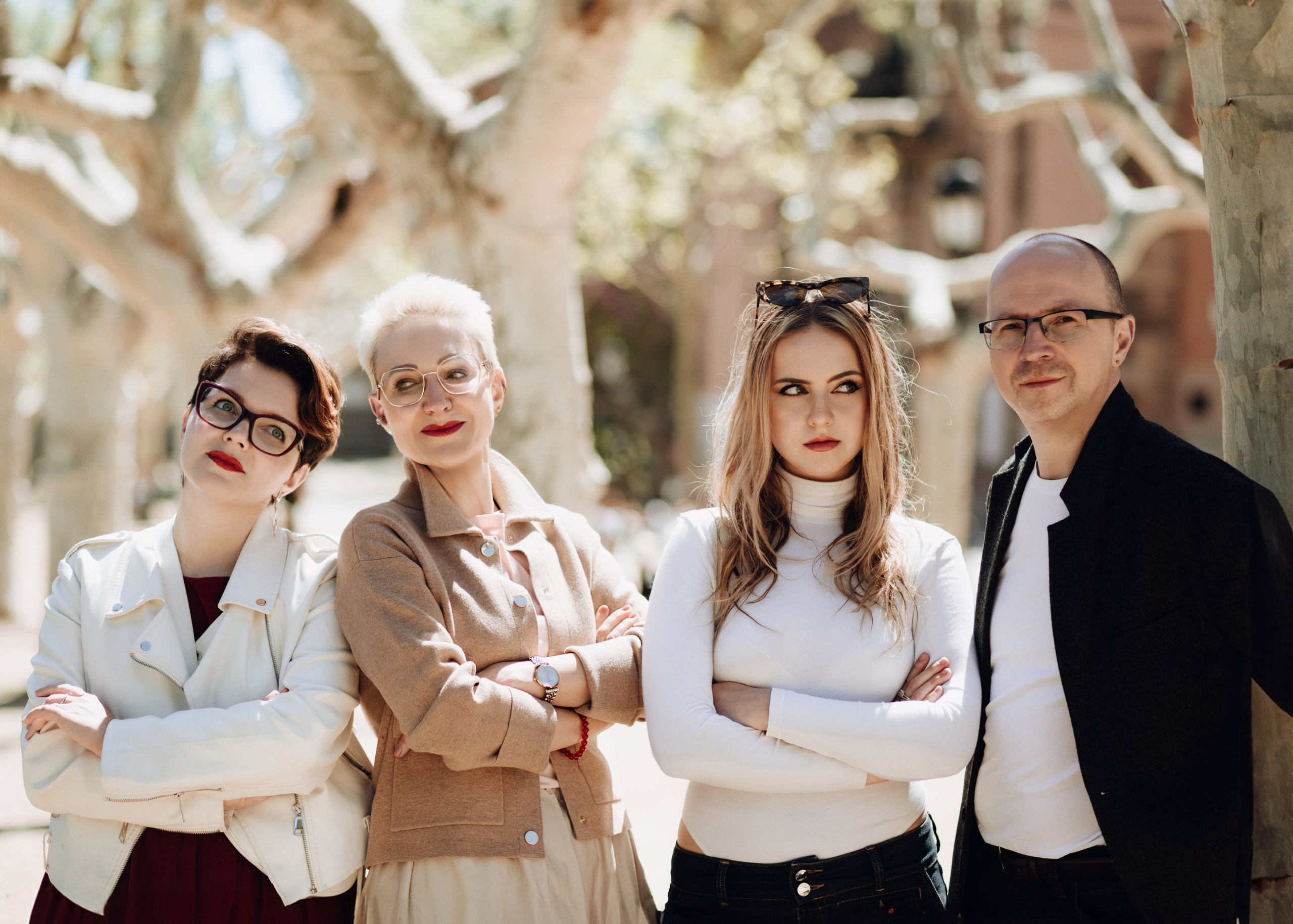 Family. Barbara Isaeva