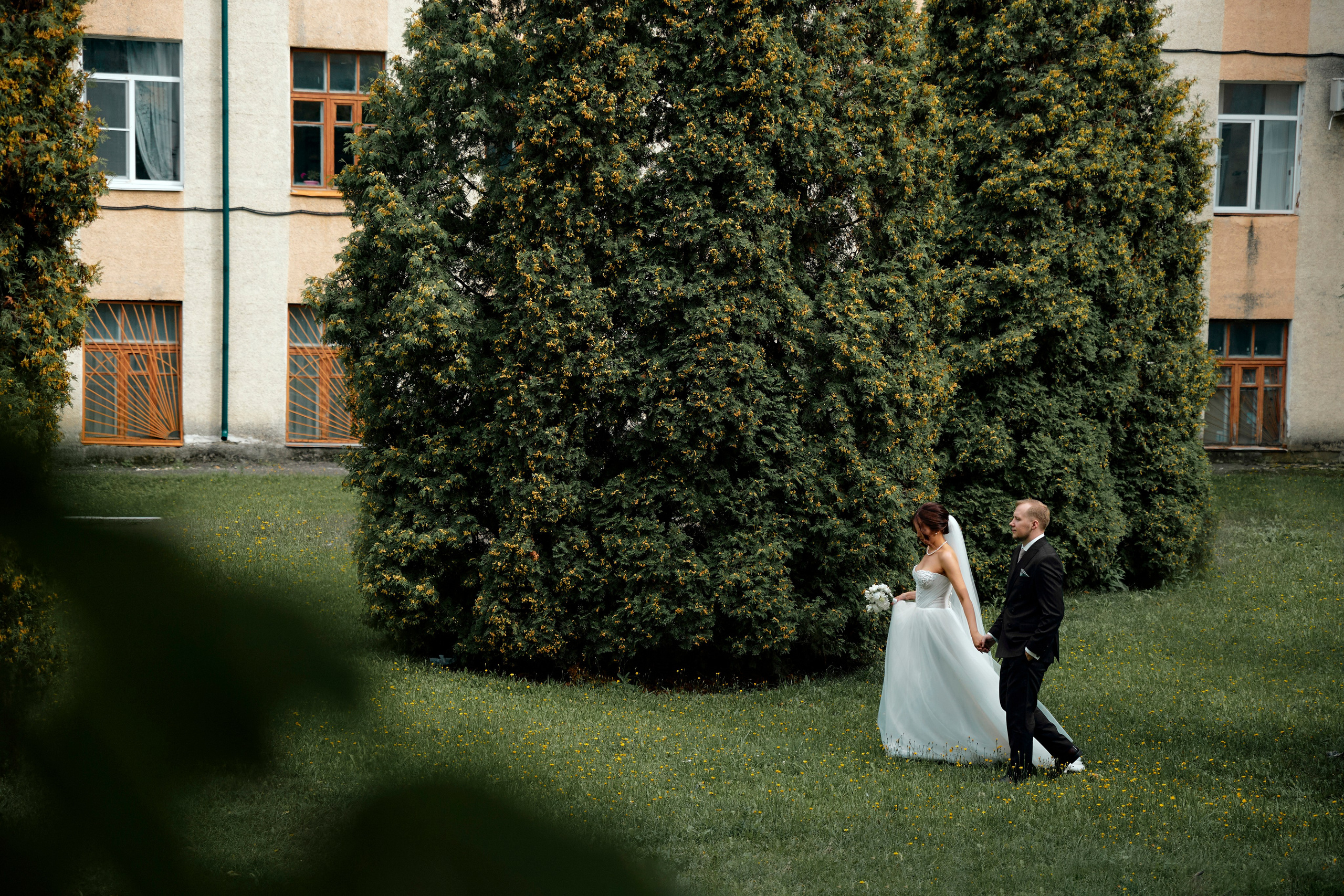 Константин & Дарья. Свадебный и портретный фотограф в Саранске Алексей Миганов