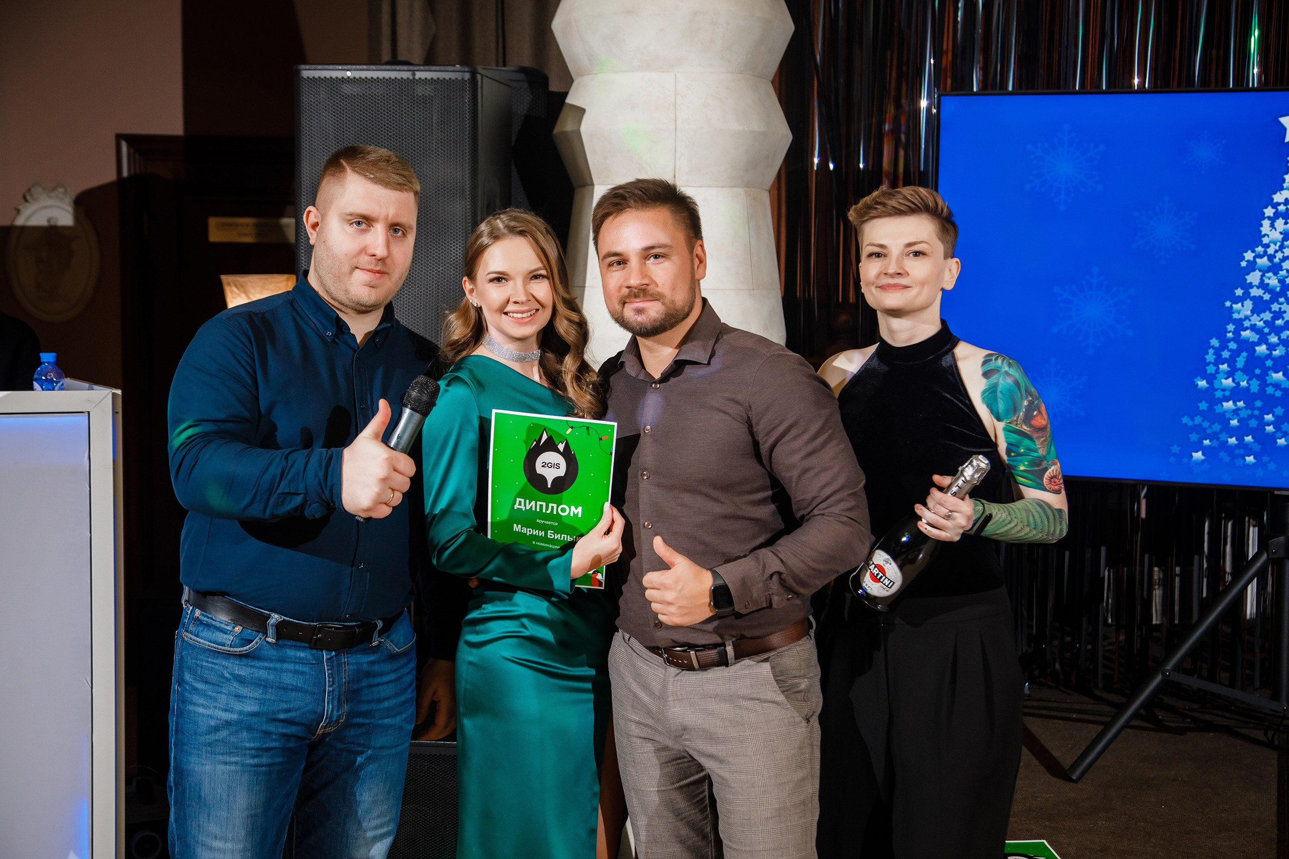 Корпоративная. Фотограф Павел Хрулёв