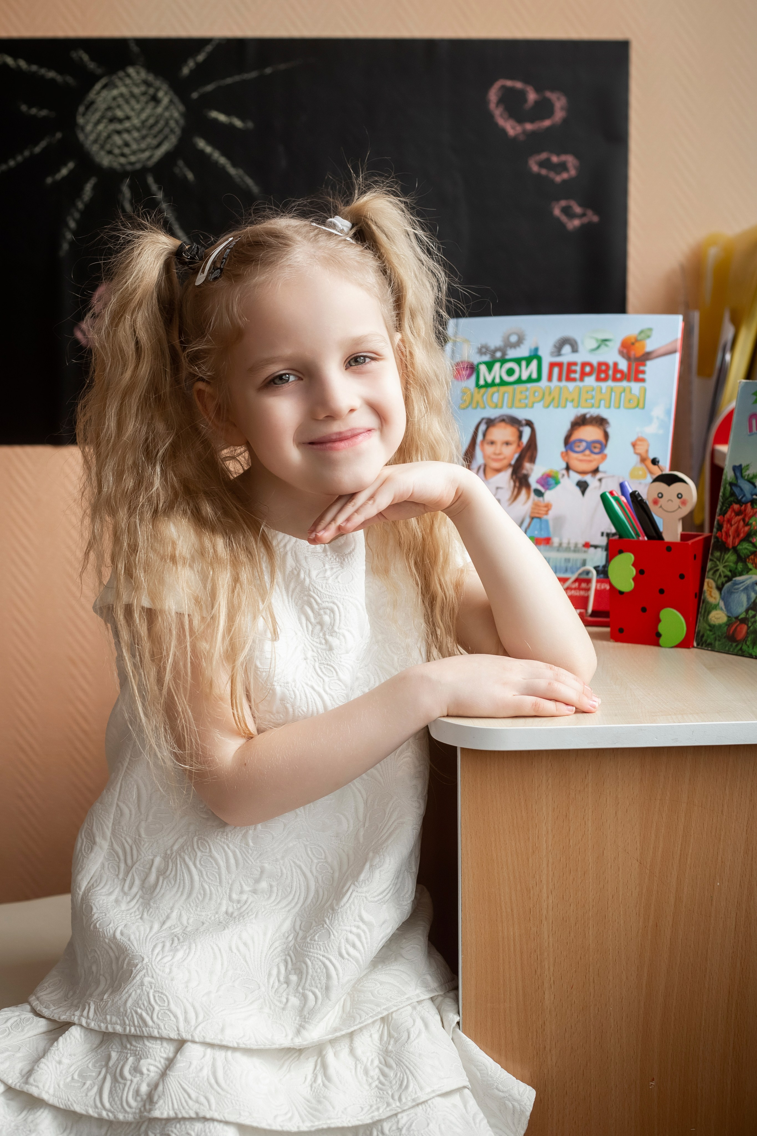 Школьная фотография. Женский и семейный фотограф в Москве Анна Боярченкова