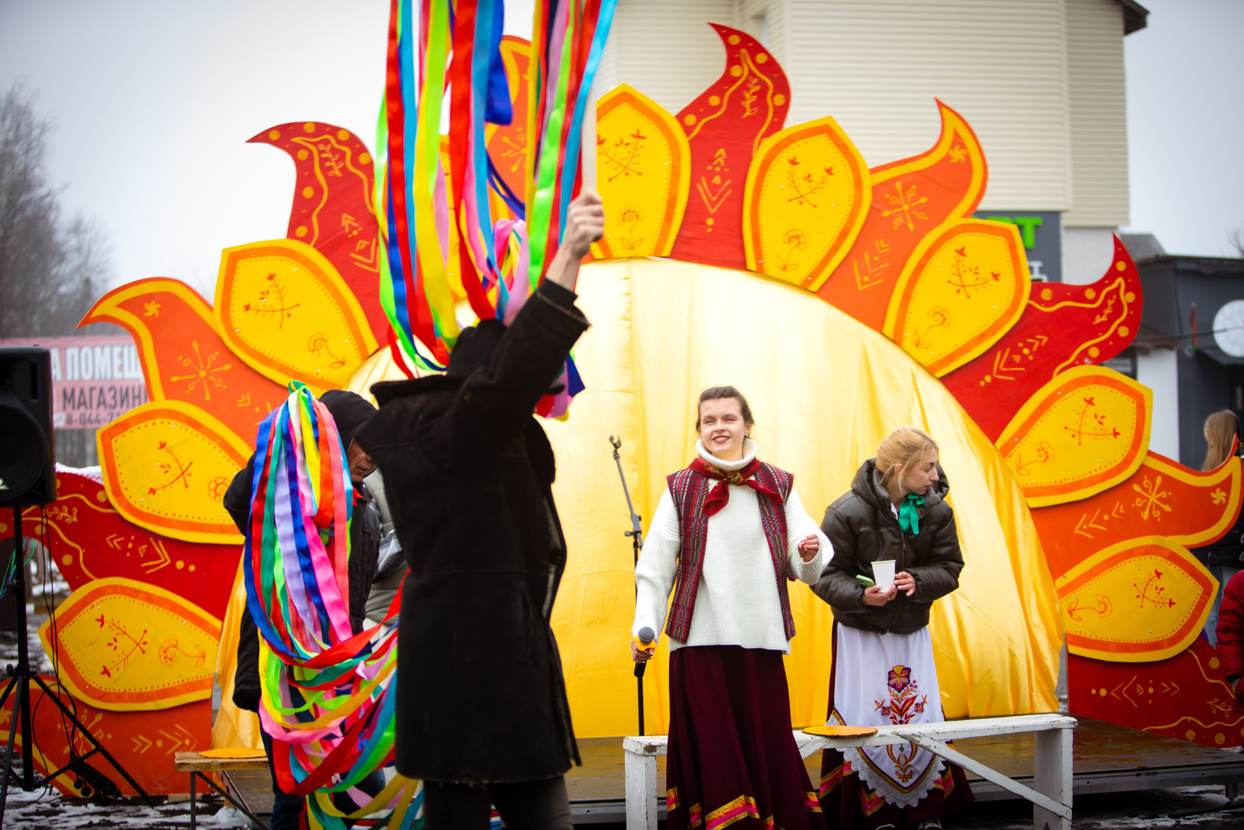 МАСЛЕНИЦА 2025. Школьный фотограф Минск