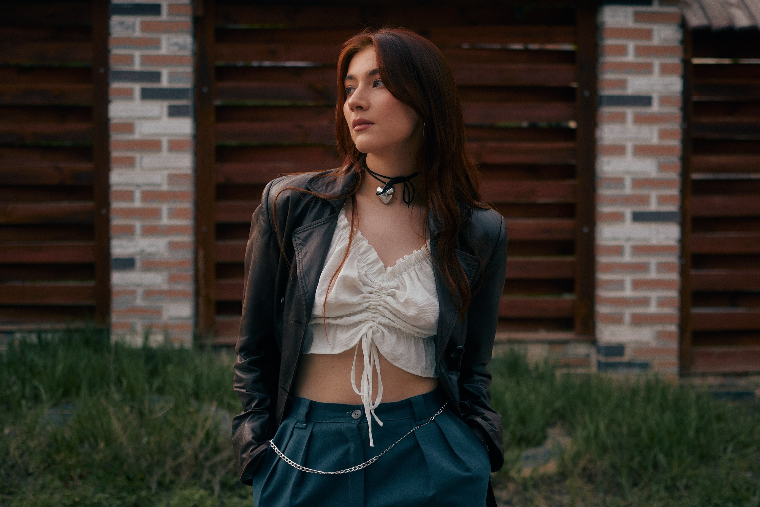 Тихое место. Портретный фотограф в Саратове Александр Шаров