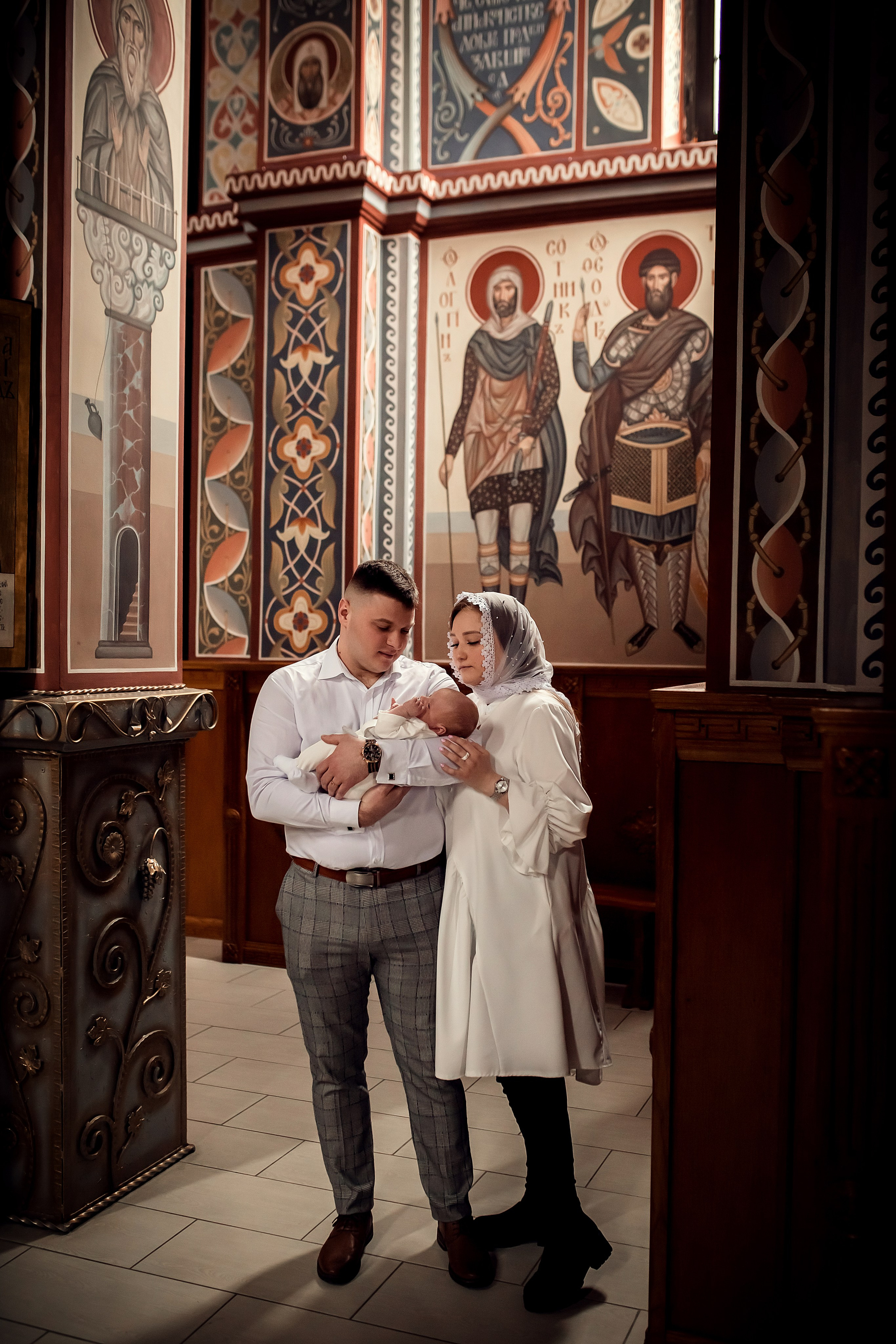 Крещение Артура