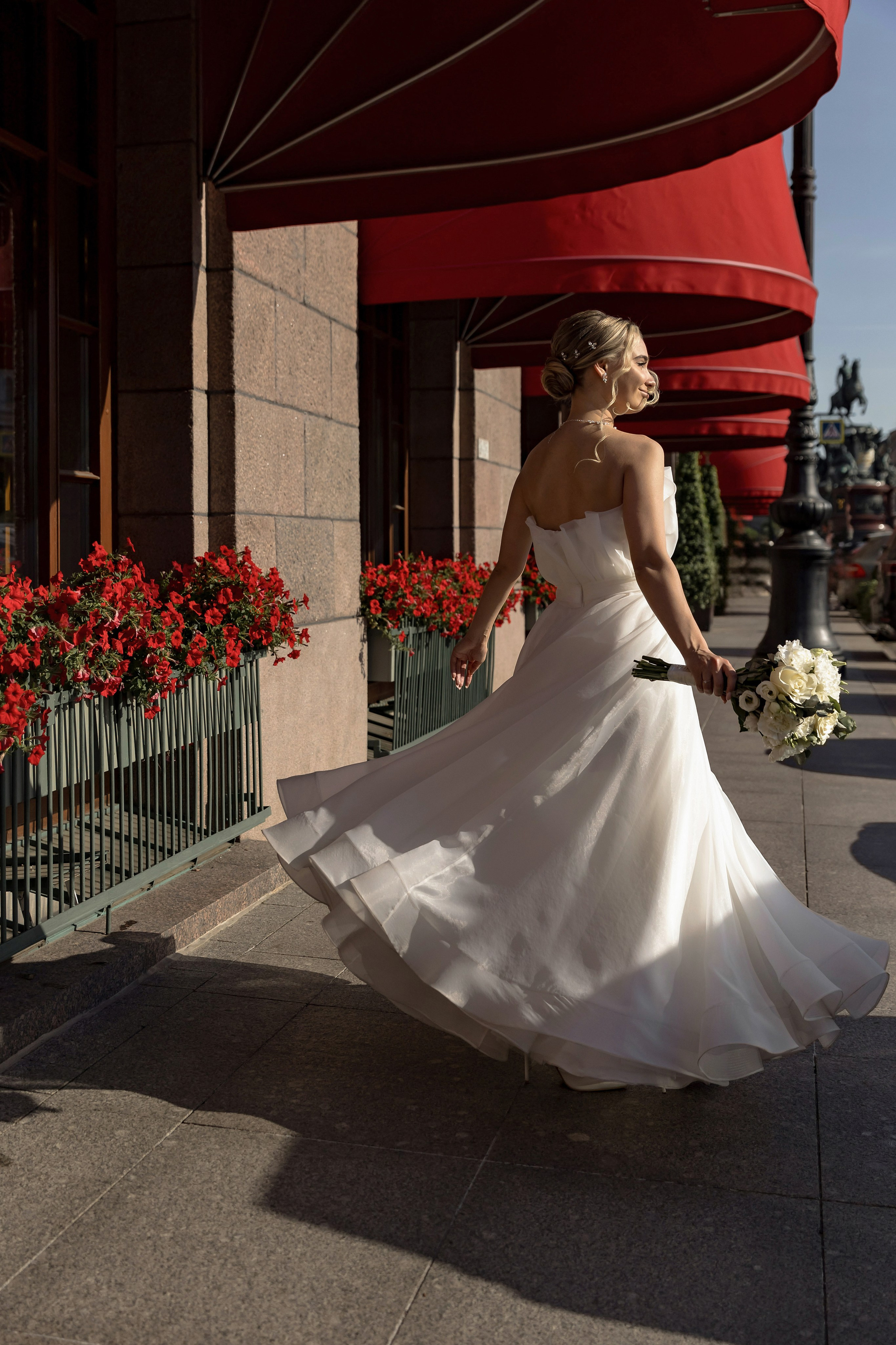 Свадьба Ольги и Ярослава. Свадебный и портретный фотограф в Санкт-Петербурге Надежда Чечулина