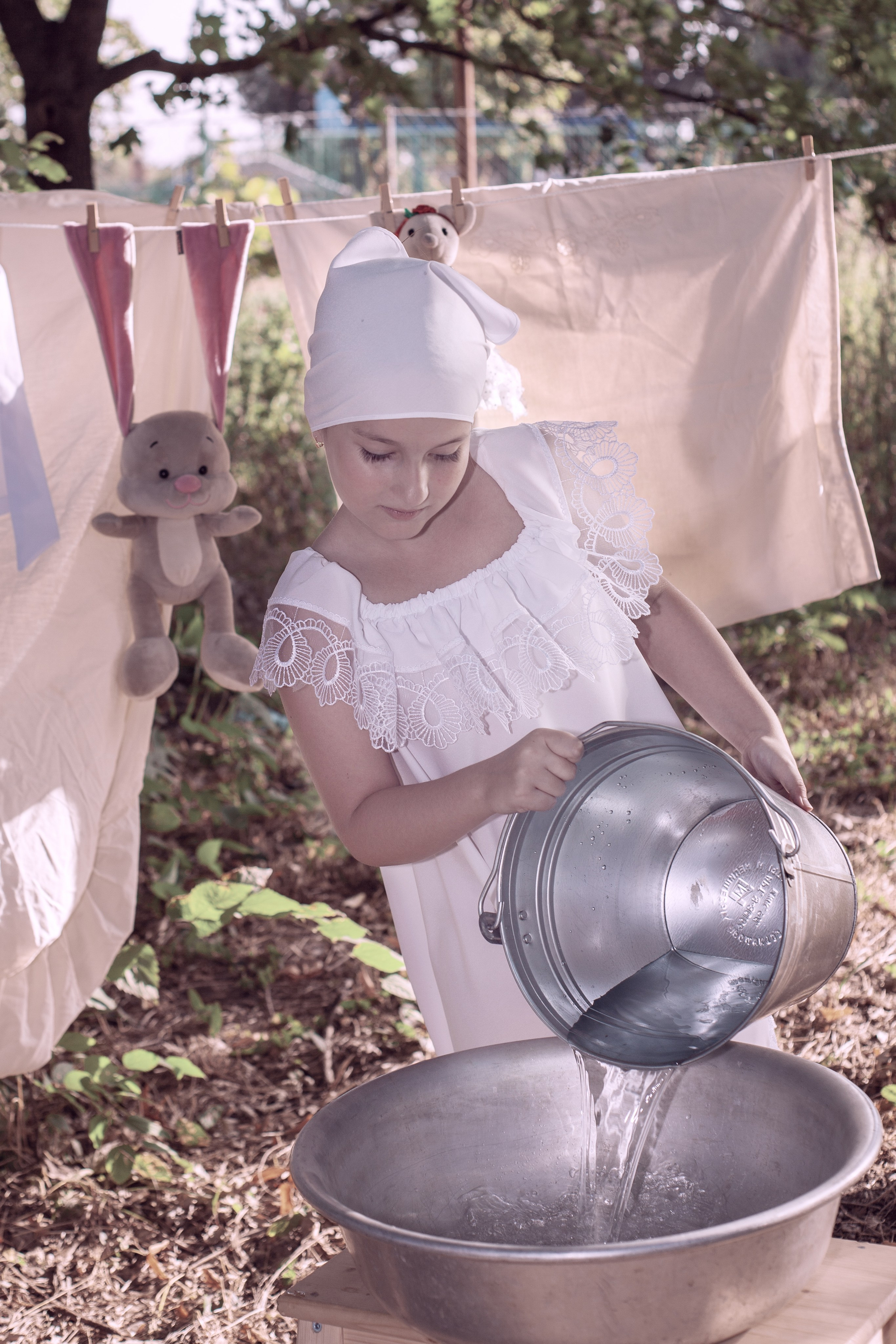 Постирушки