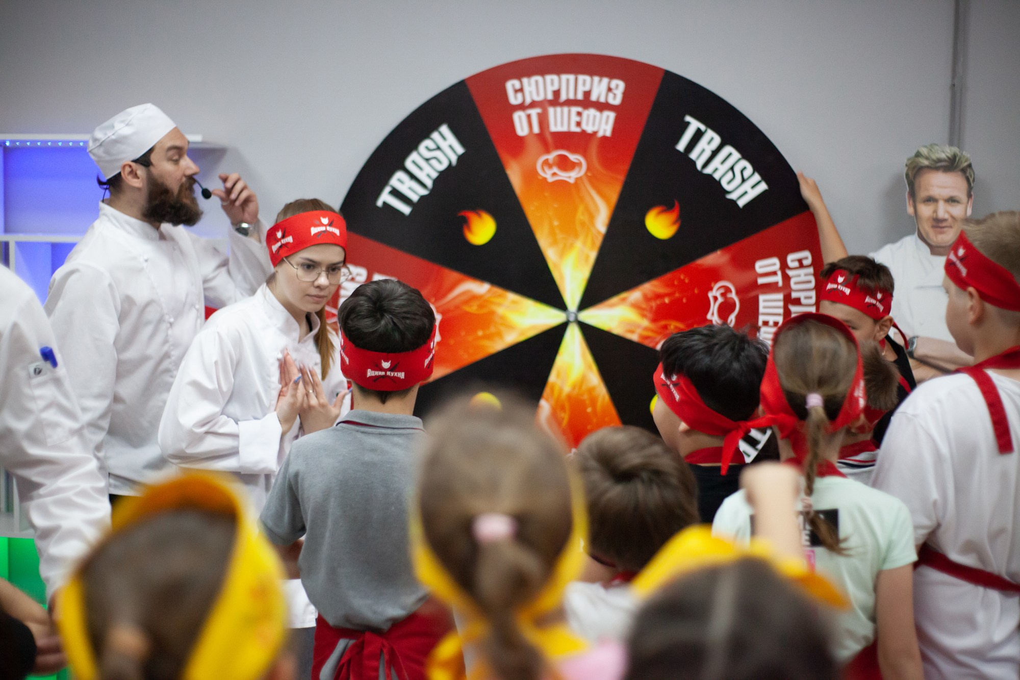 Ацкая кухня