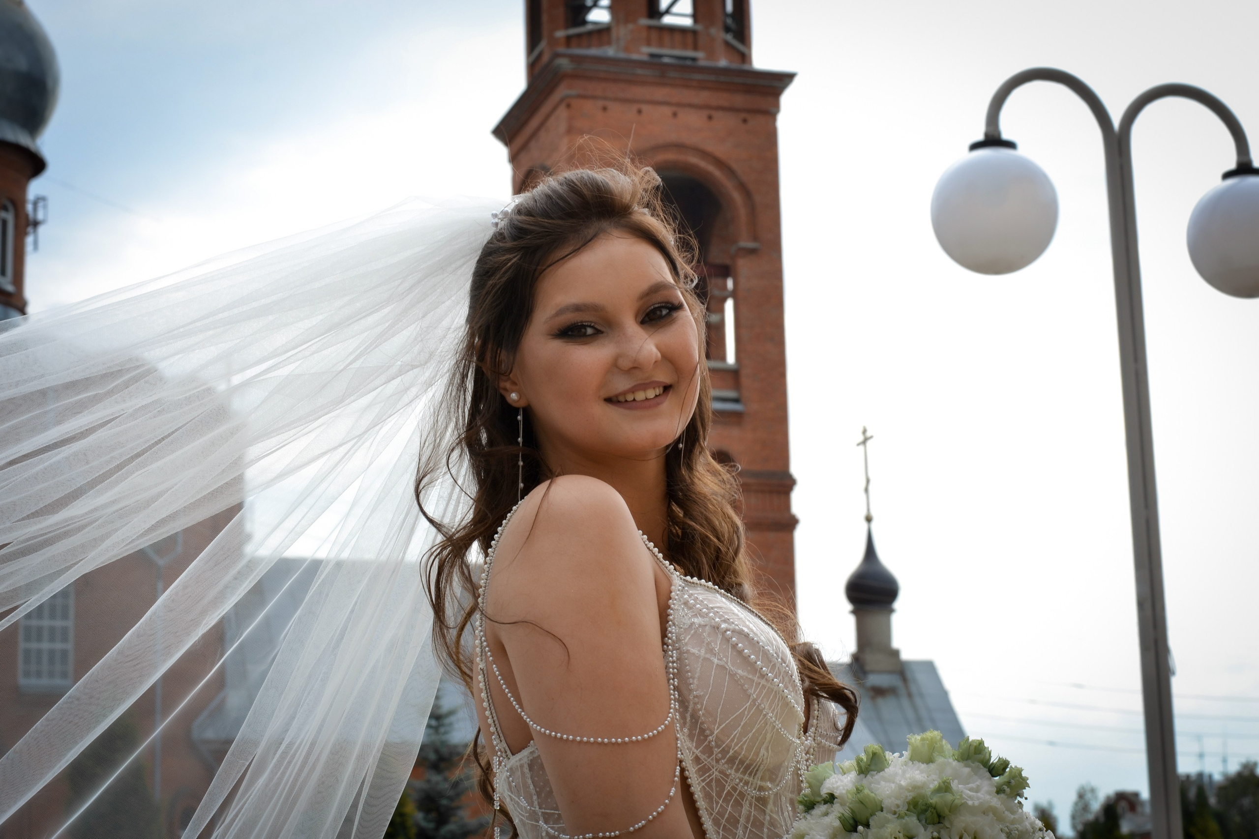 Анастасия и Даниил. Семейный и свадебный фотограф в Йошкар-Оле Виктор Крайт