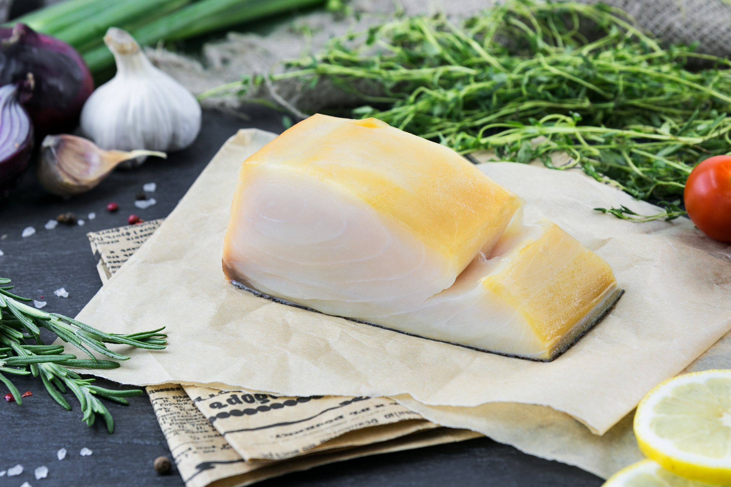 Съемка рыбы и морепродуктов | Фуд фотограф Воронеж