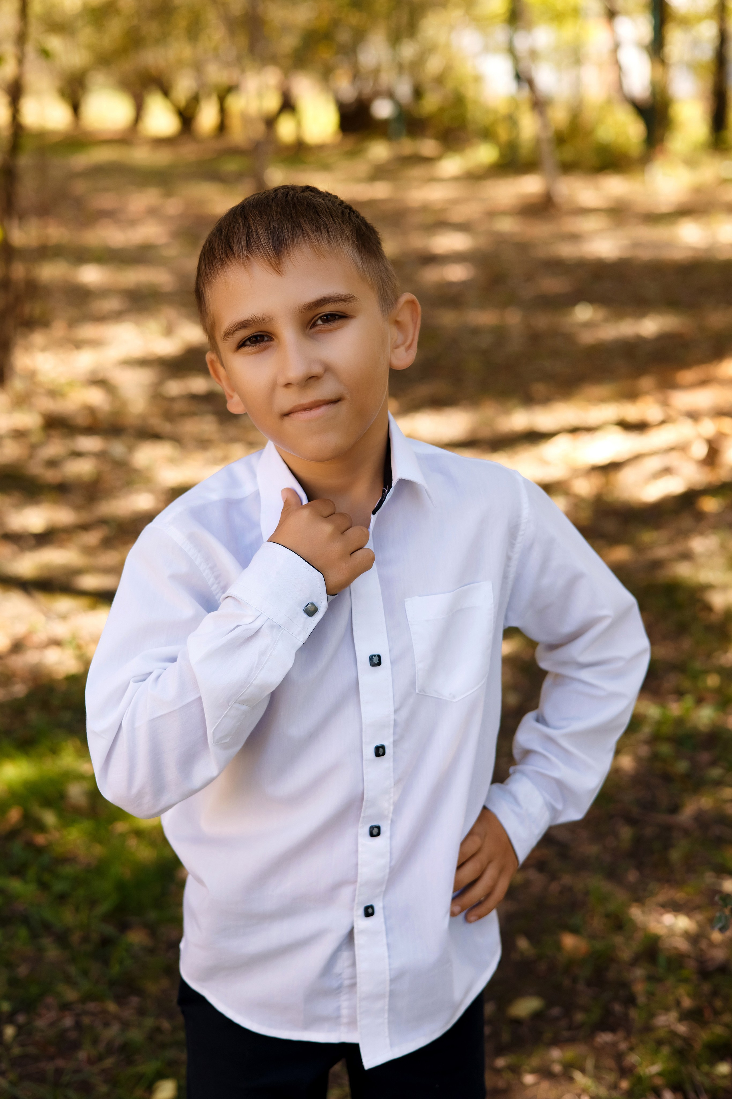 Школа 6 с. Прохладное. Фотограф Любовь Корниенко, Примоский край