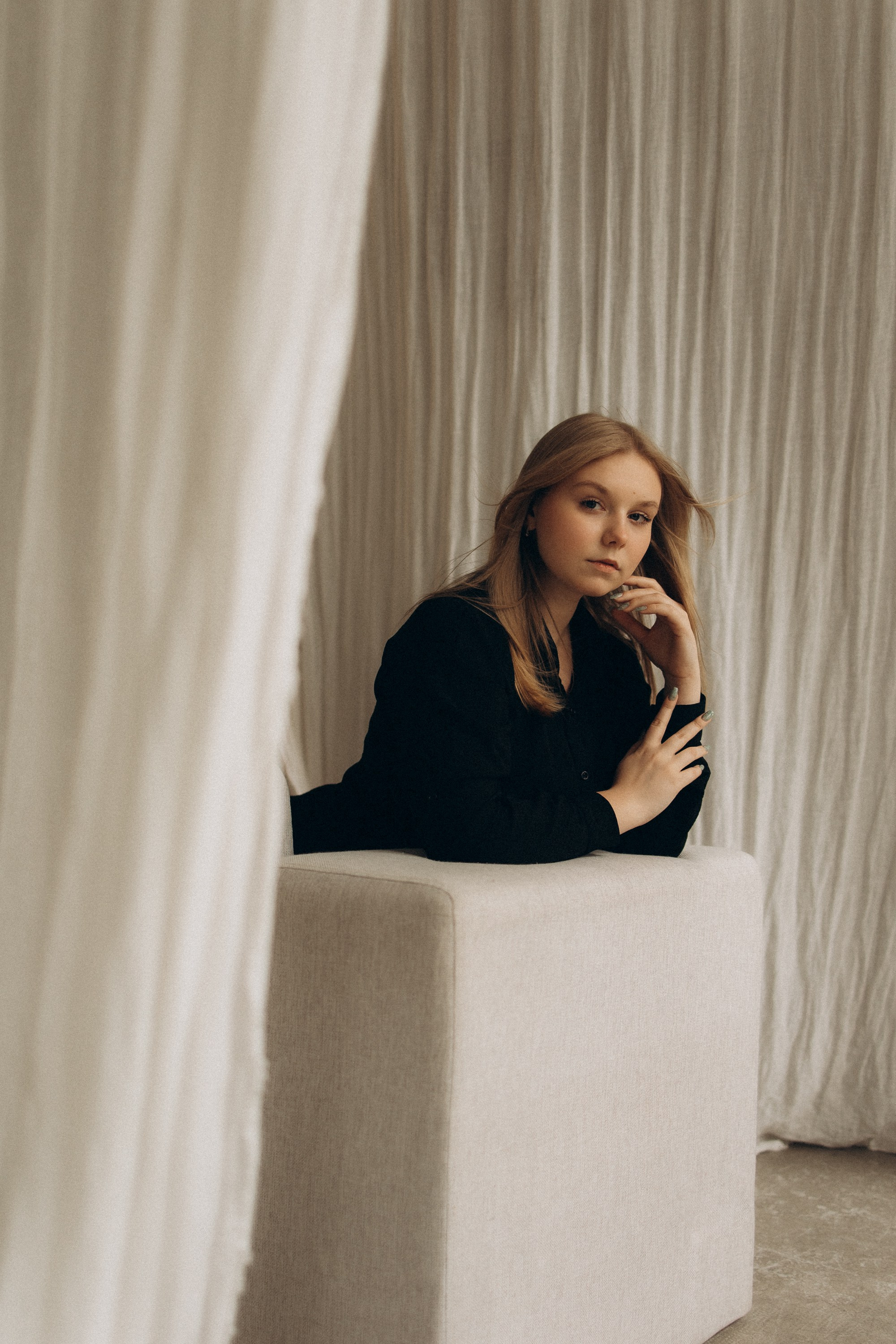 Ольга. Семейный фотограф в Краснодаре Храмова Анна