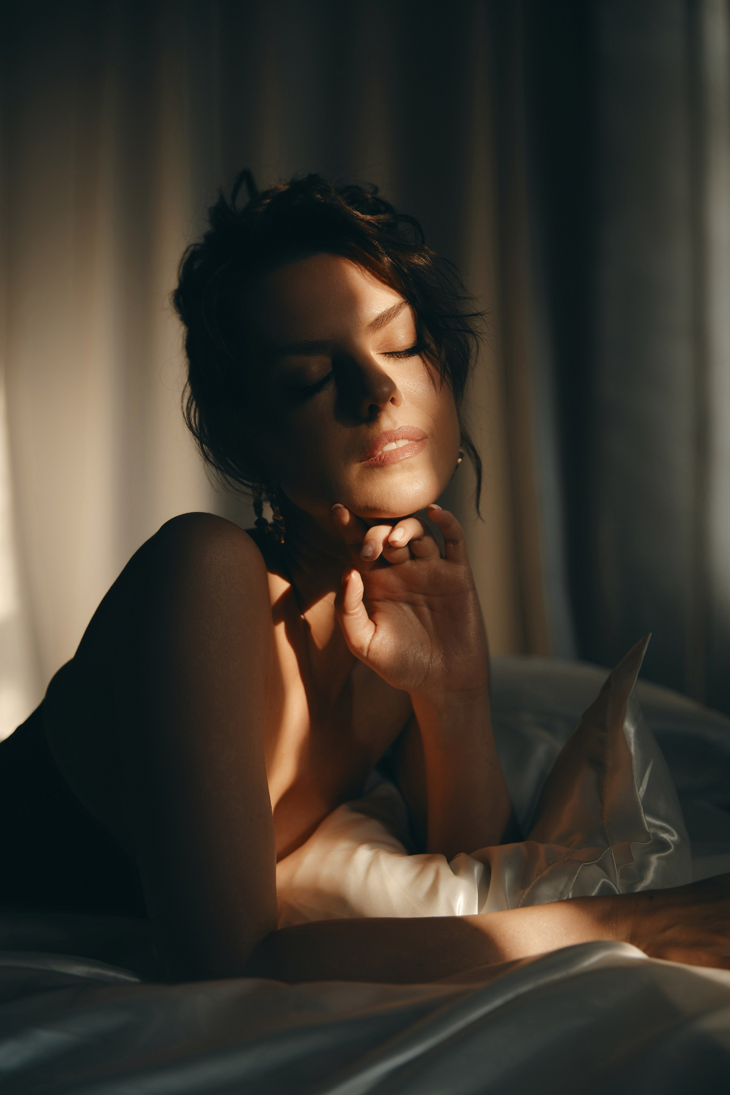 Лянка Грыу. Екатерина Шарапова. Портретный фотограф в Москве