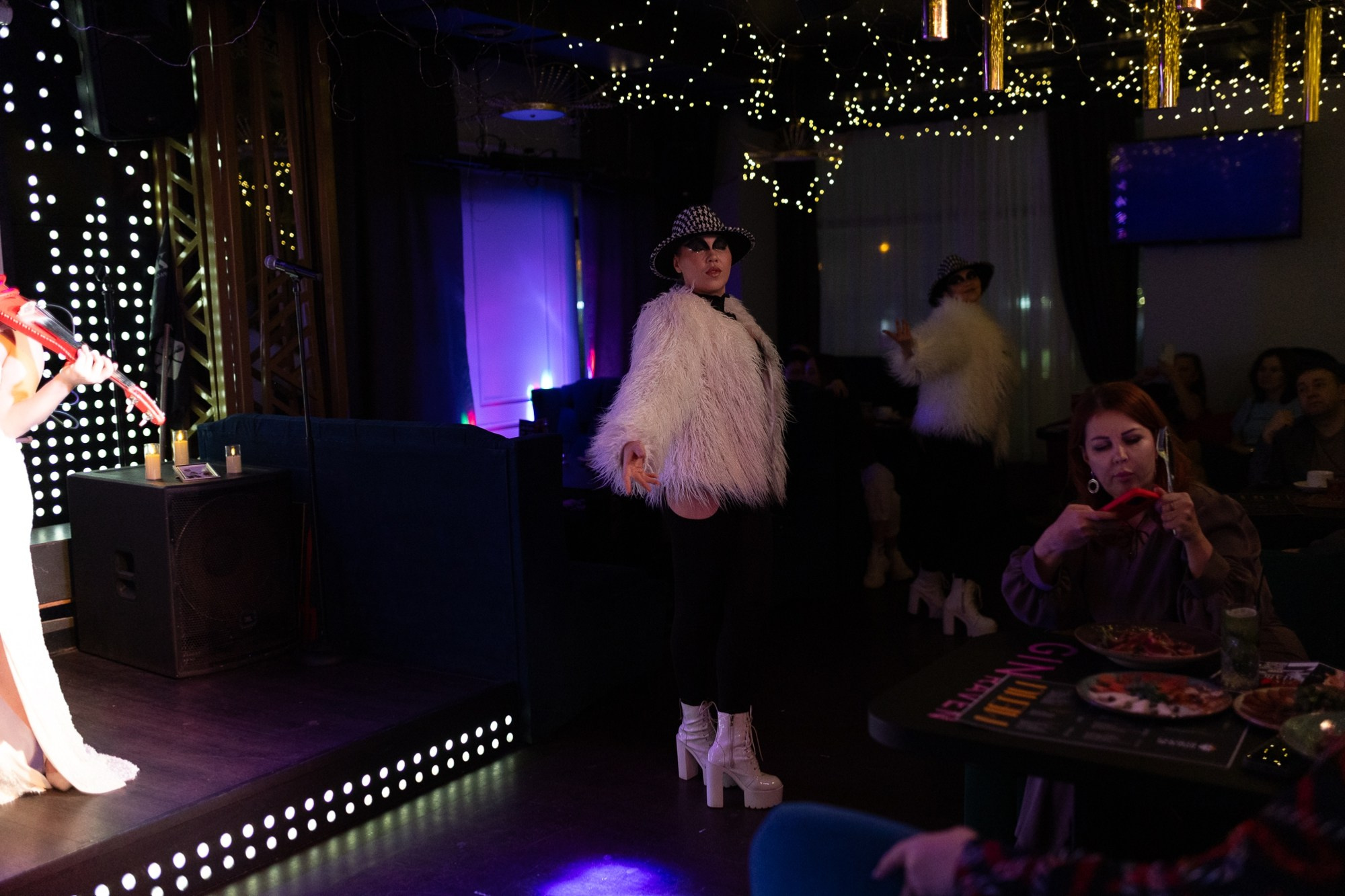 «Дива. История музыки души». Andrey Pospelove. Фотограф в Саратове